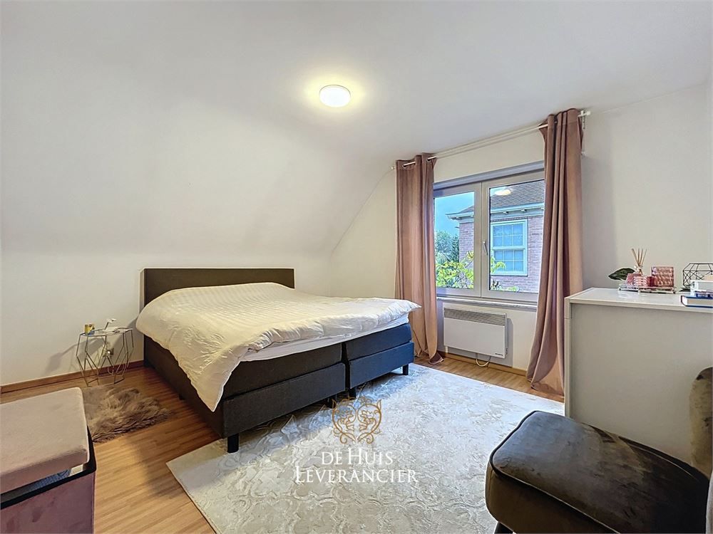 Lichtrijke villa met weids uitzicht in Duffel foto 14