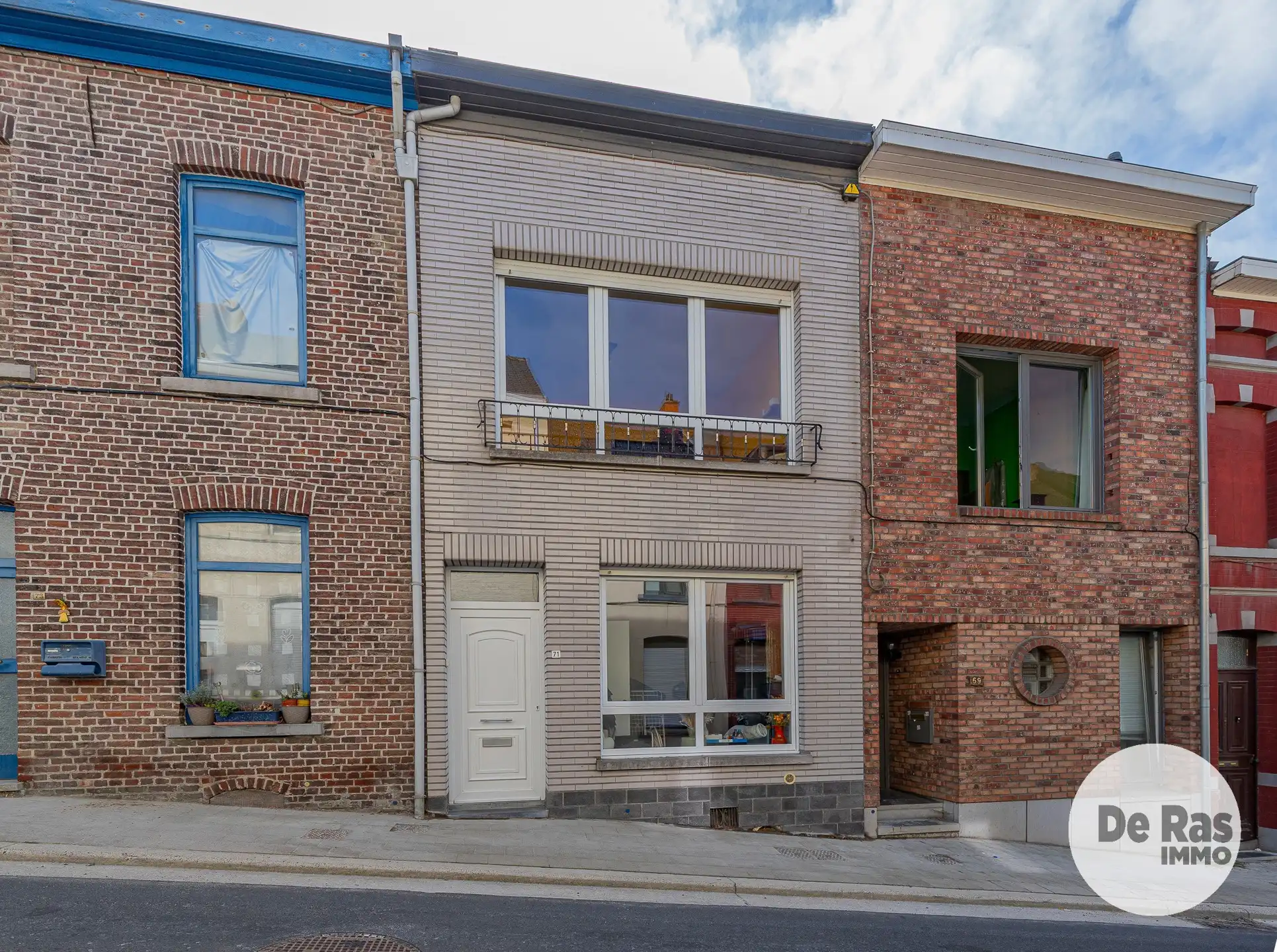Huis te koop Oude Steenweg 71 - 9500 Geraardsbergen
