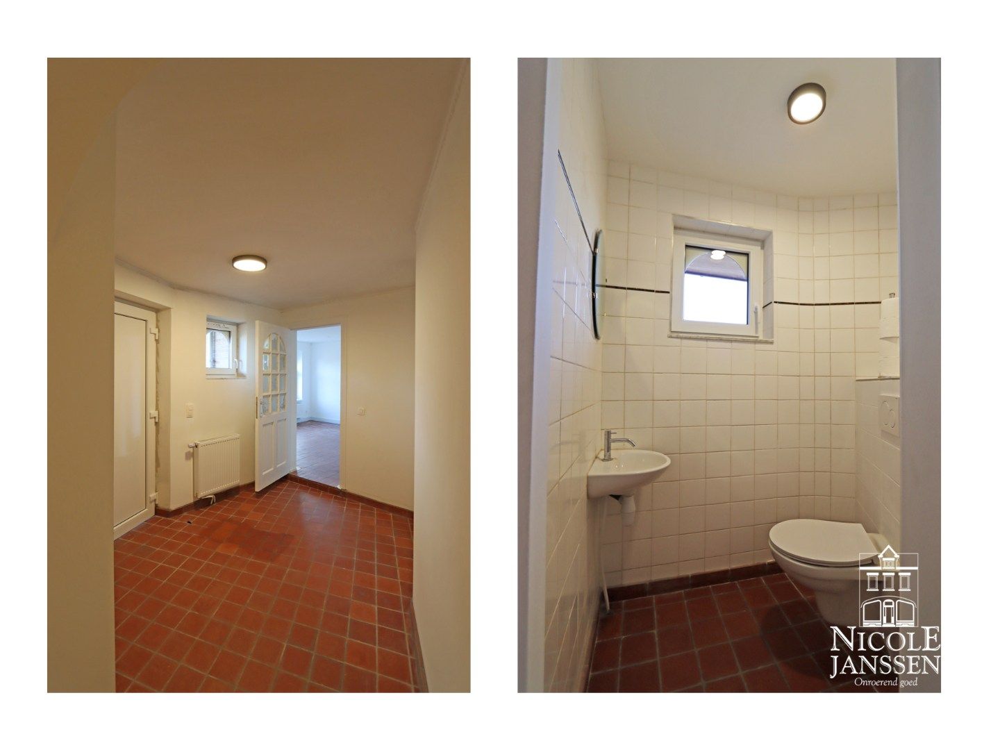 Ruime vrijstaande gezinswoning met 3 slaapkamers, tuintje en garage foto 2