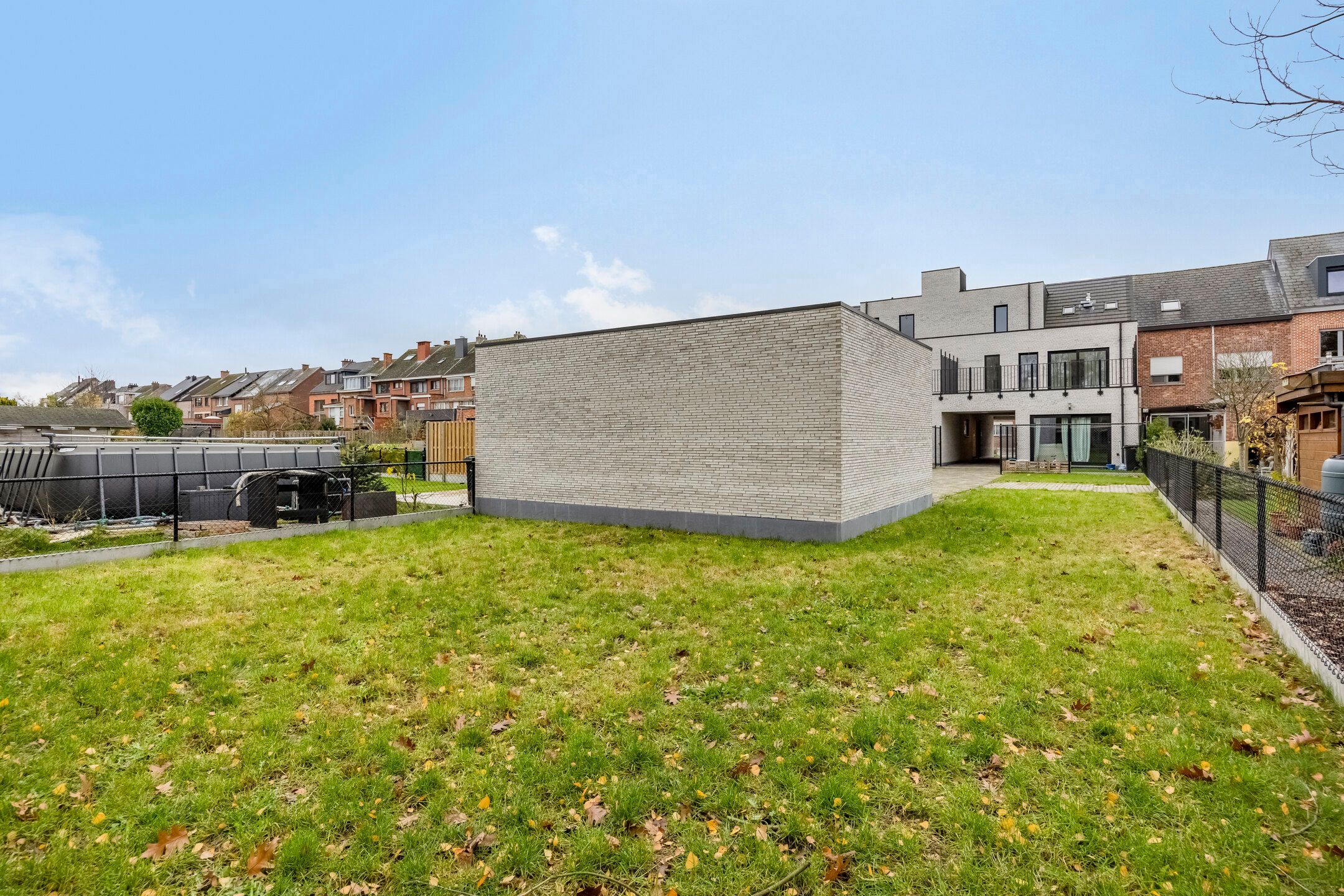 Nieuwbouw appartement in groene omgeving te Blaasveld foto 24