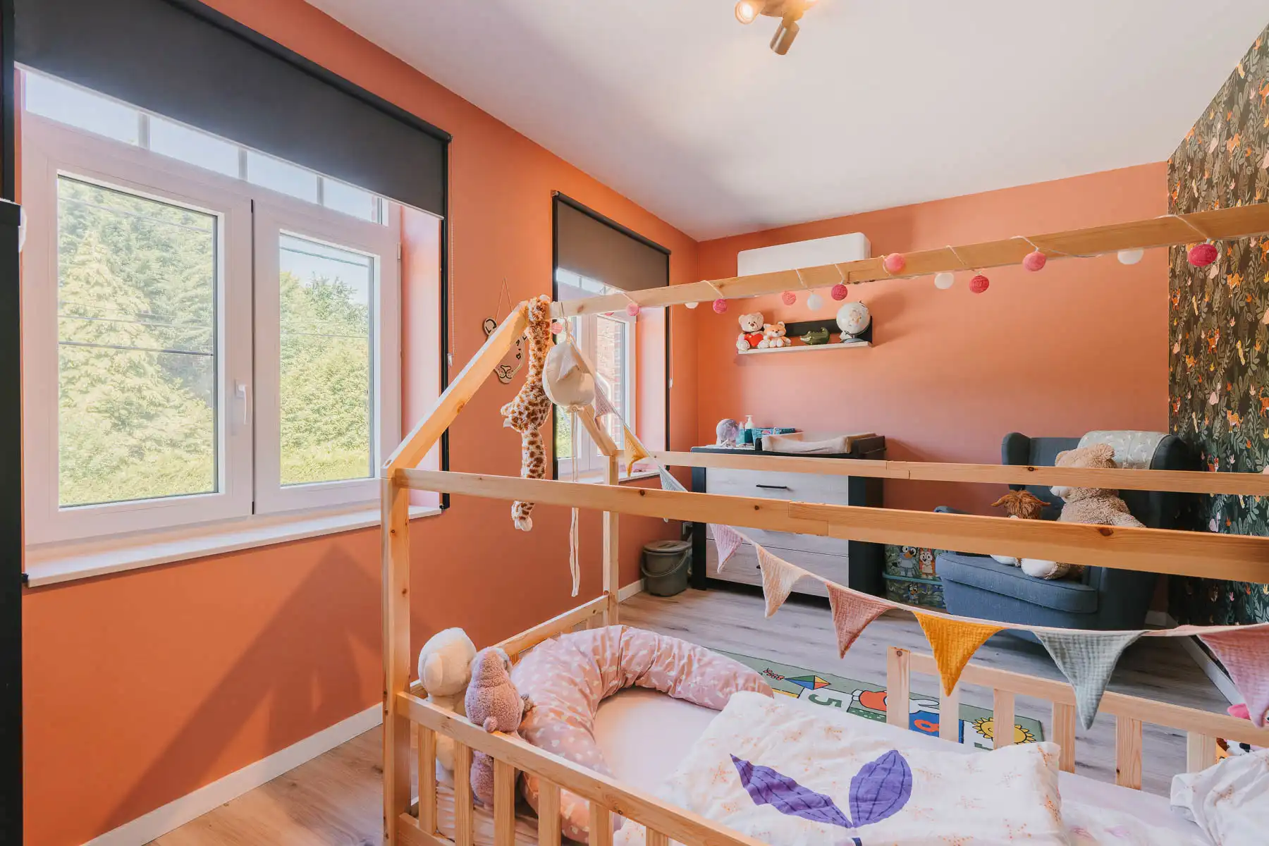 Energiezuinige, karaktervolle pastorijwoning met mooie tuin foto 19