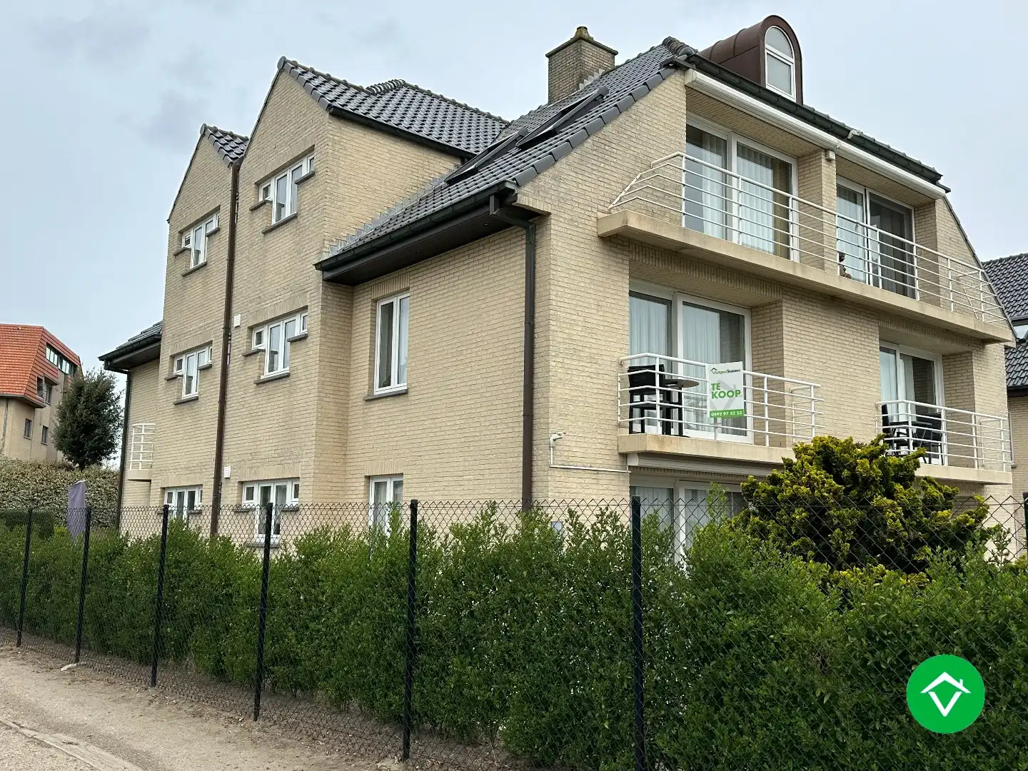 Appartement te koop Warande 20 -/0102 - 8430 Middelkerke