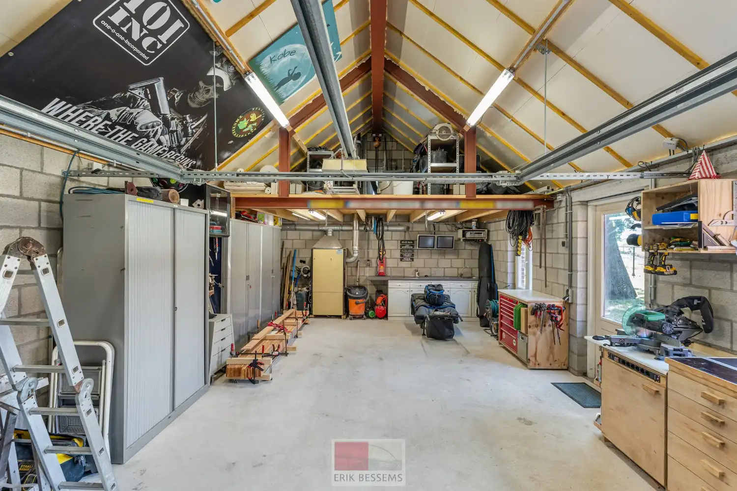 Gerenoveerde 18e-eeuwse langgevelhoeve in Kinrooi foto 37