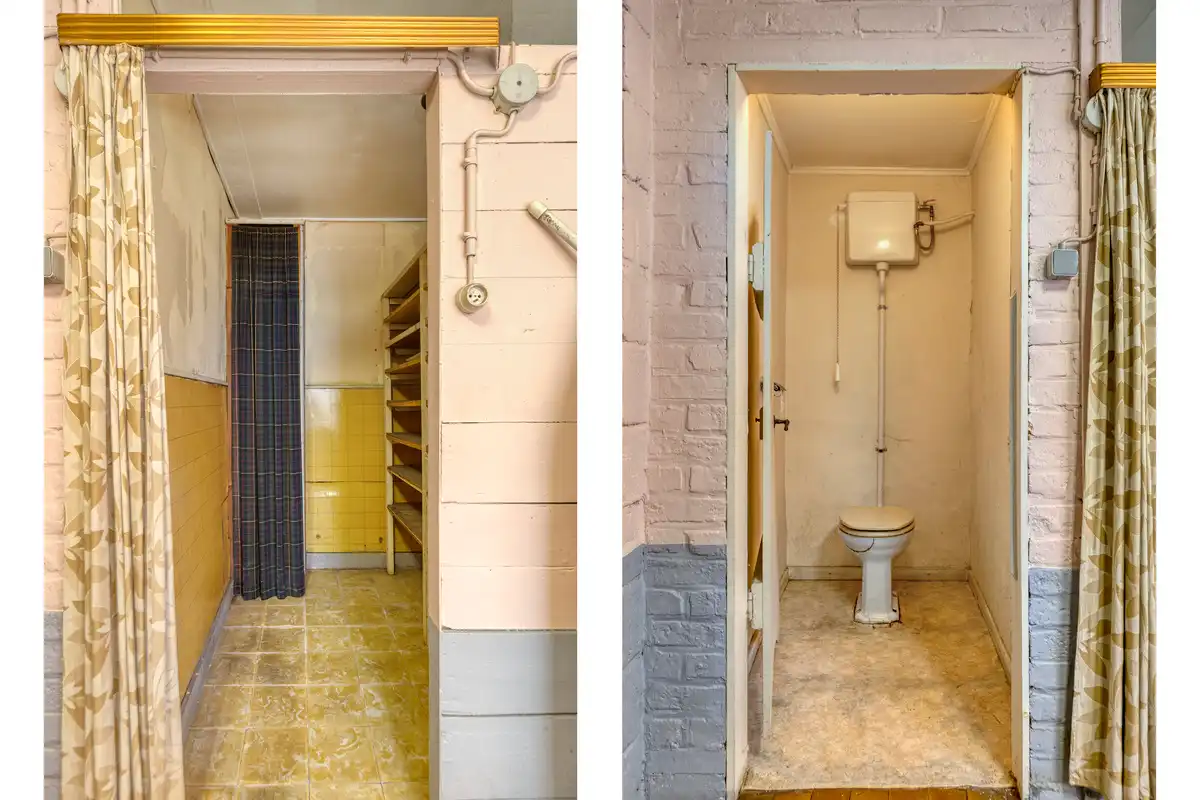 Te renoveren rijwoning in hartje Bilzen foto 12