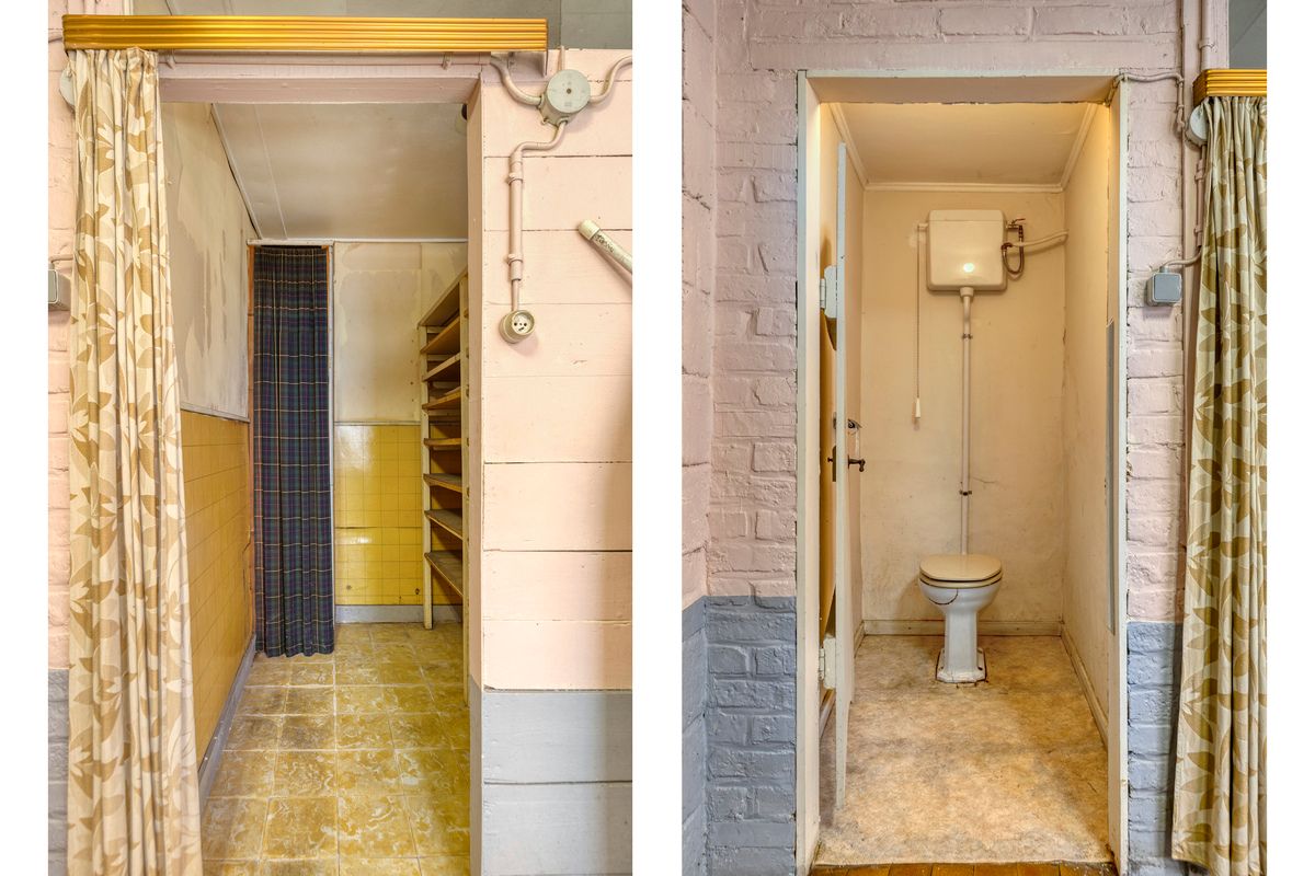 Te renoveren rijwoning in hartje Bilzen foto 12