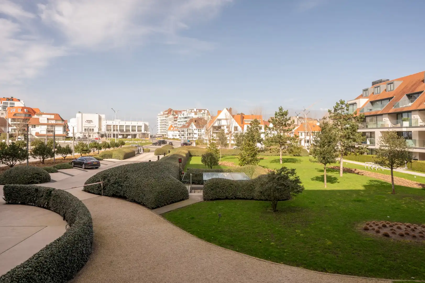 Exclusief appartement van 162 m2 in res. La Réserve met prachtig zicht op zegemeer foto 24