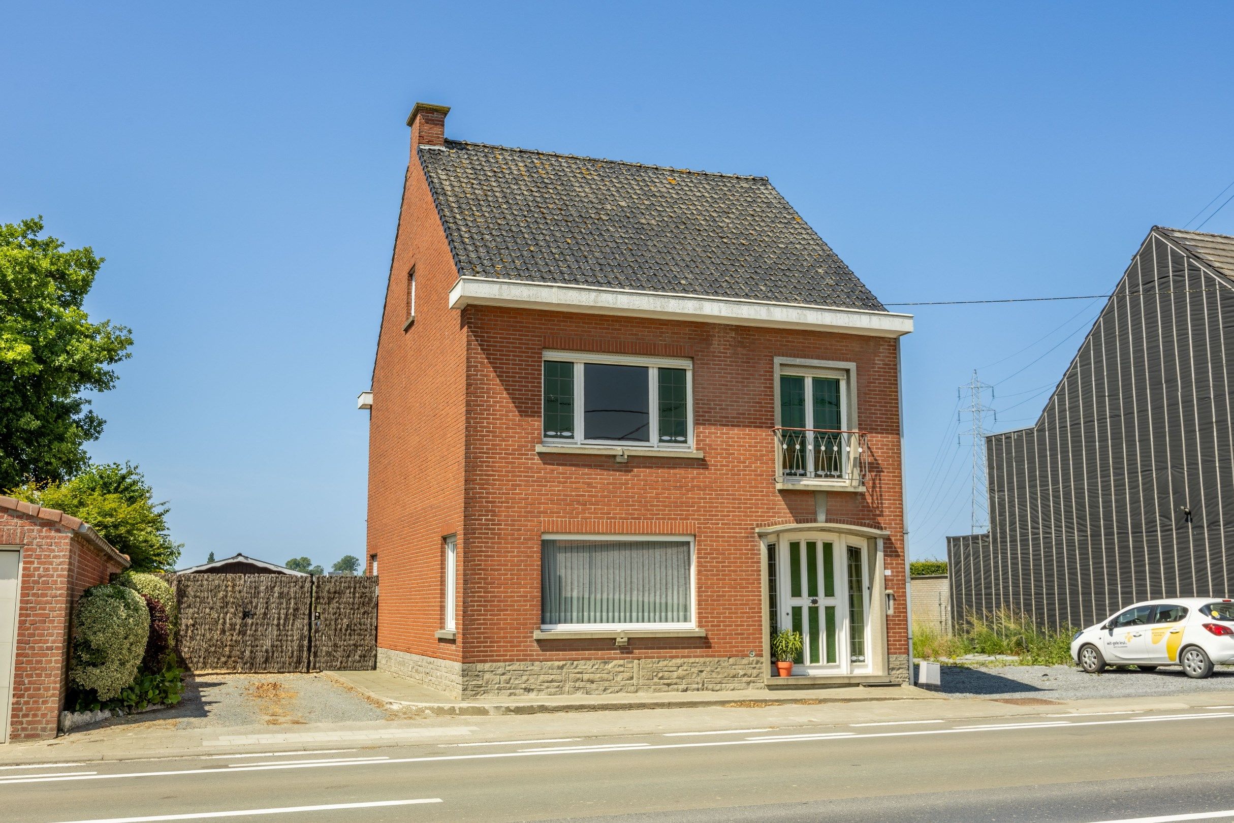 Hoofdfoto van de publicatie: CHARMANTE WONING MET LANDELIJK VERZICHT