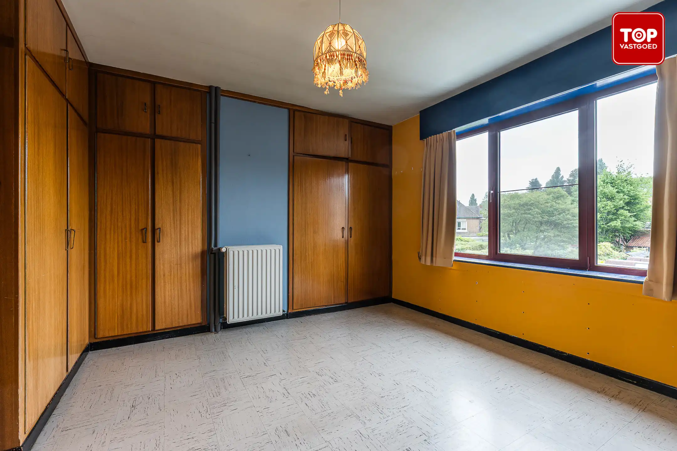 Instapklare woning met 4 slaapkamers, garage en prachtige tuin.  foto 19