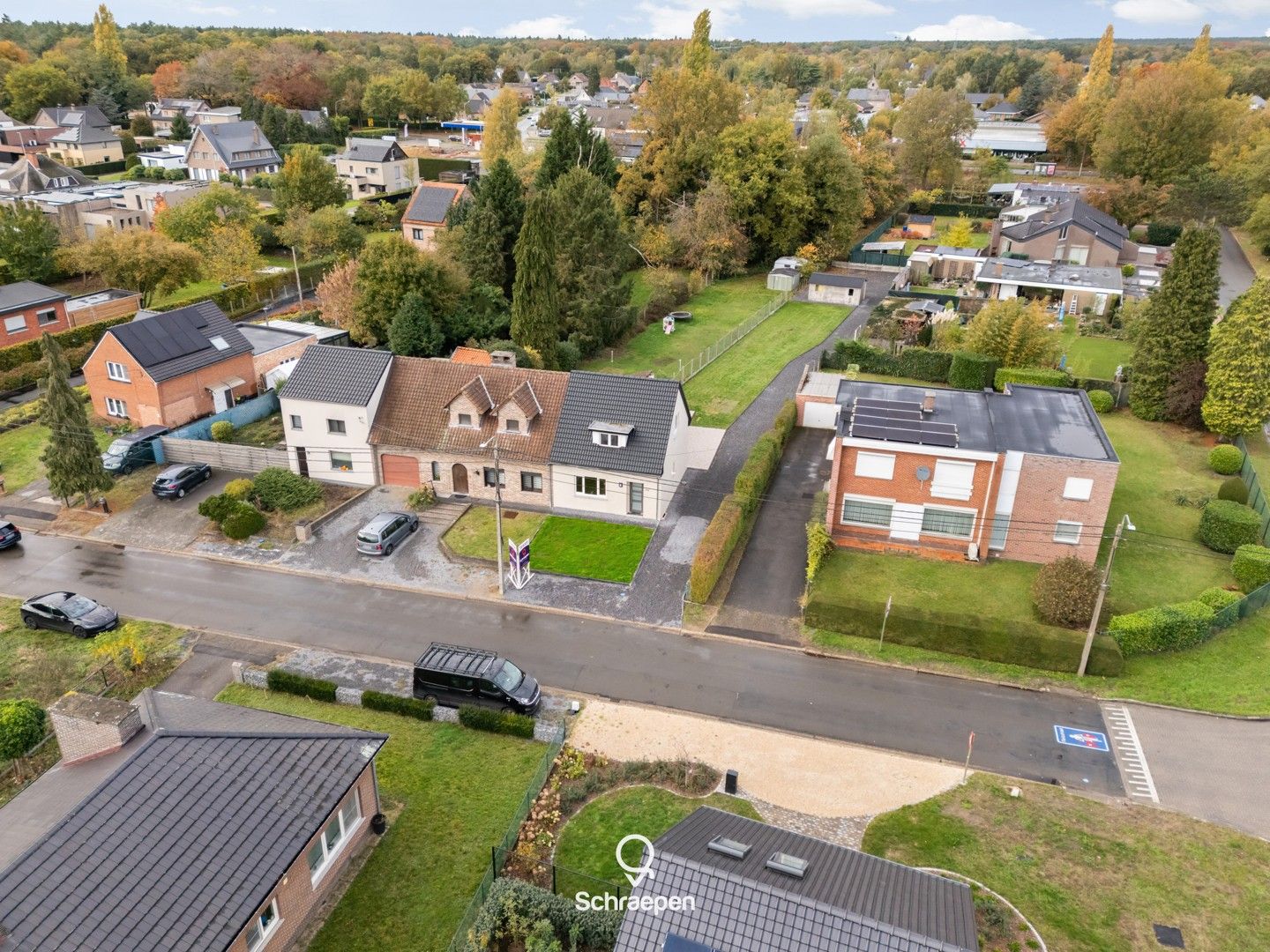 Karaktervolle woning met 2 slpks op een perceel van circa 8,5 are te Genk! foto 29