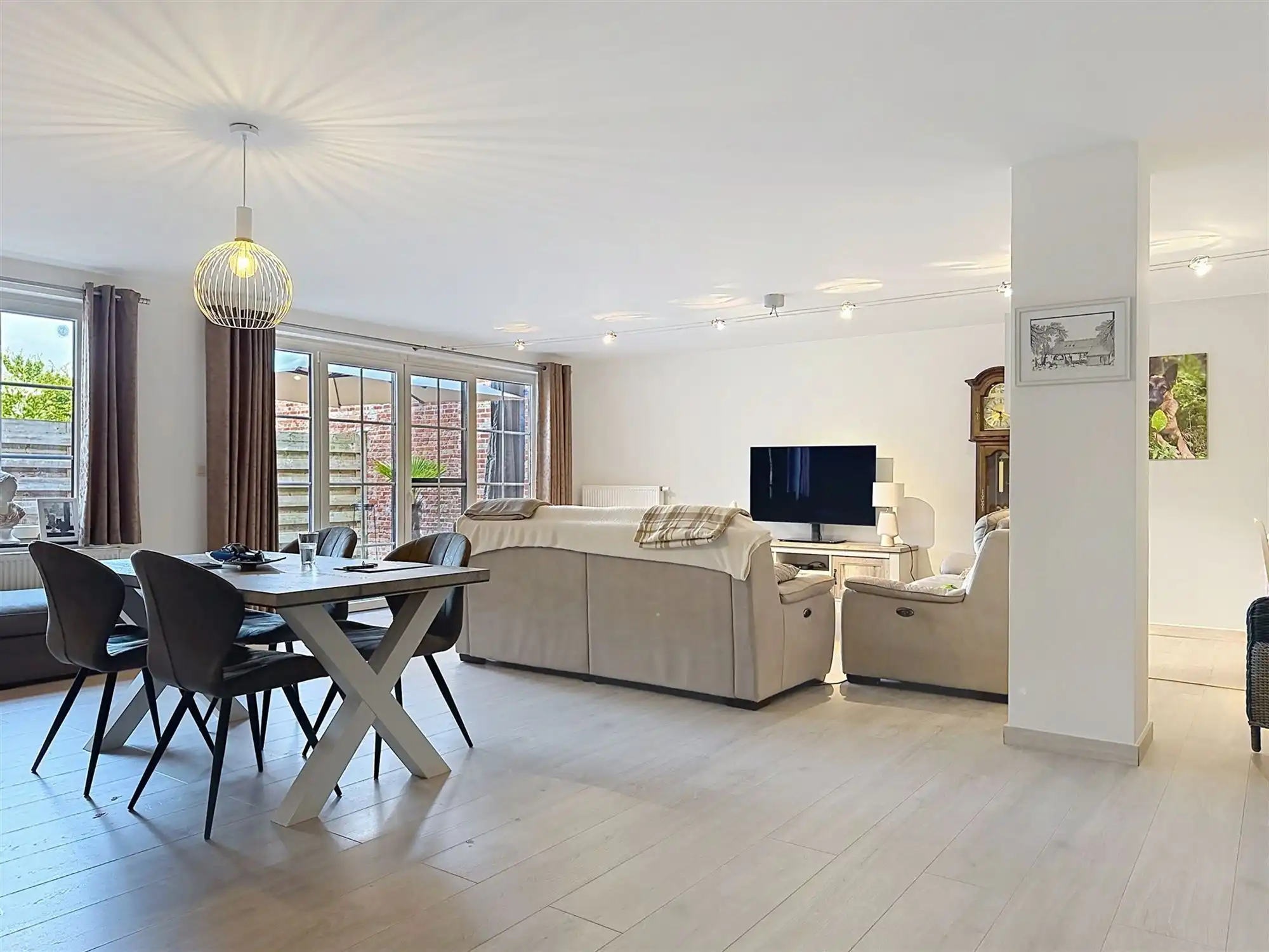 Prachtig ruim appartement te huur in Baal/Tremelo! foto 4