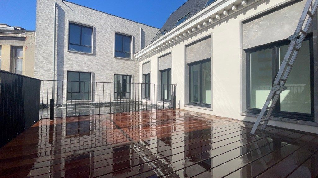 Exclusief loftkantoor te huur in Huis Lumen te Antwerpen foto 17