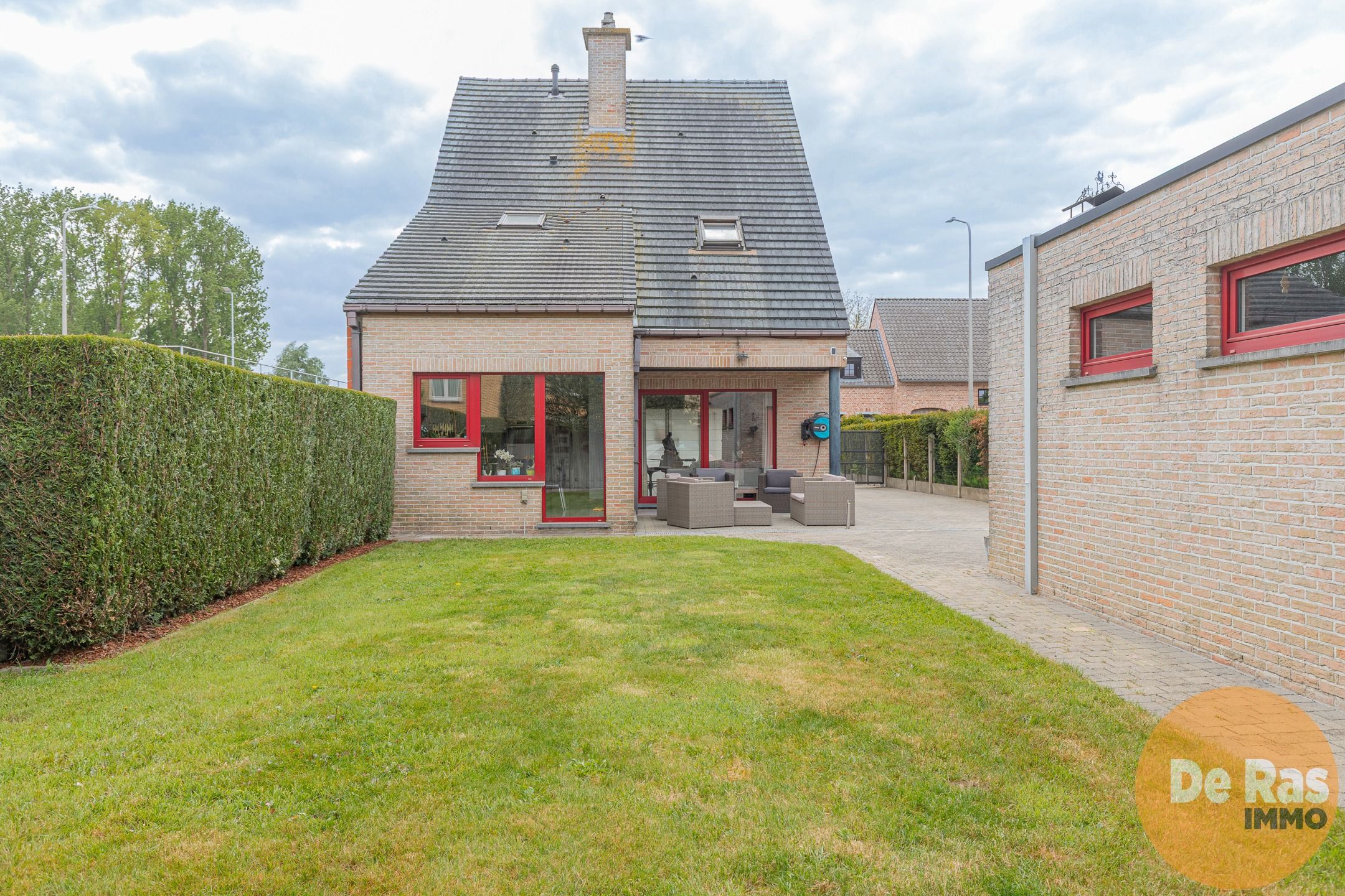 HAALTERT- INSTAPKLARE WONING MET TUIN EN 3 KAMERS foto 19
