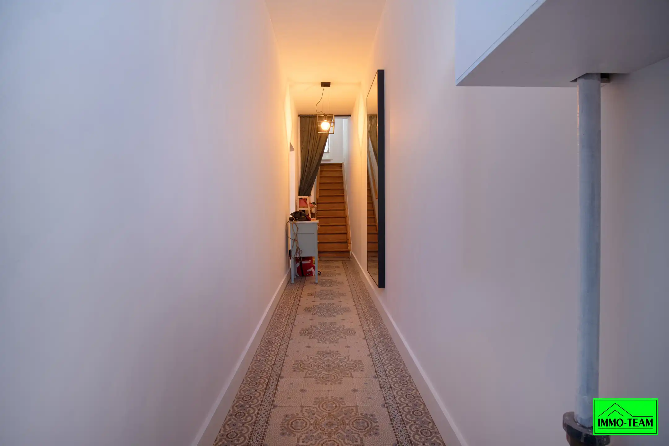 Volledig gerenoveerde instapklare woning nabij centrum Aalst foto 20