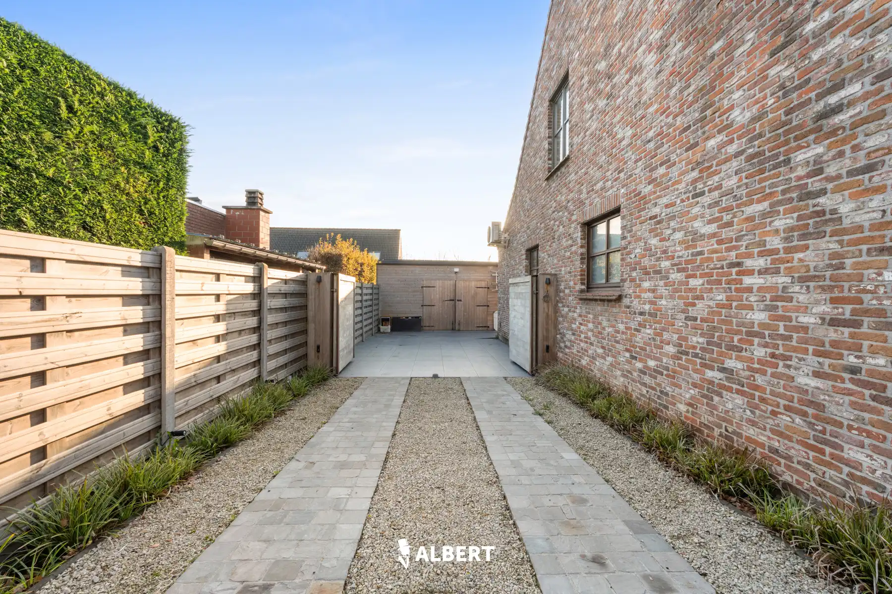 Alleenstaande woning in Rumbeke-Beitem foto 26