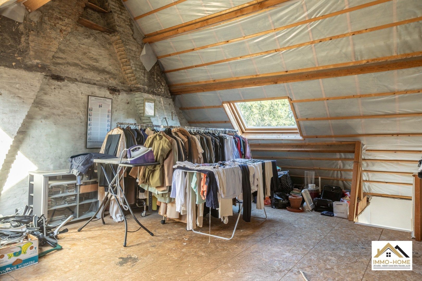 Stijvolle stadswoning in centrum Gent!  foto 23