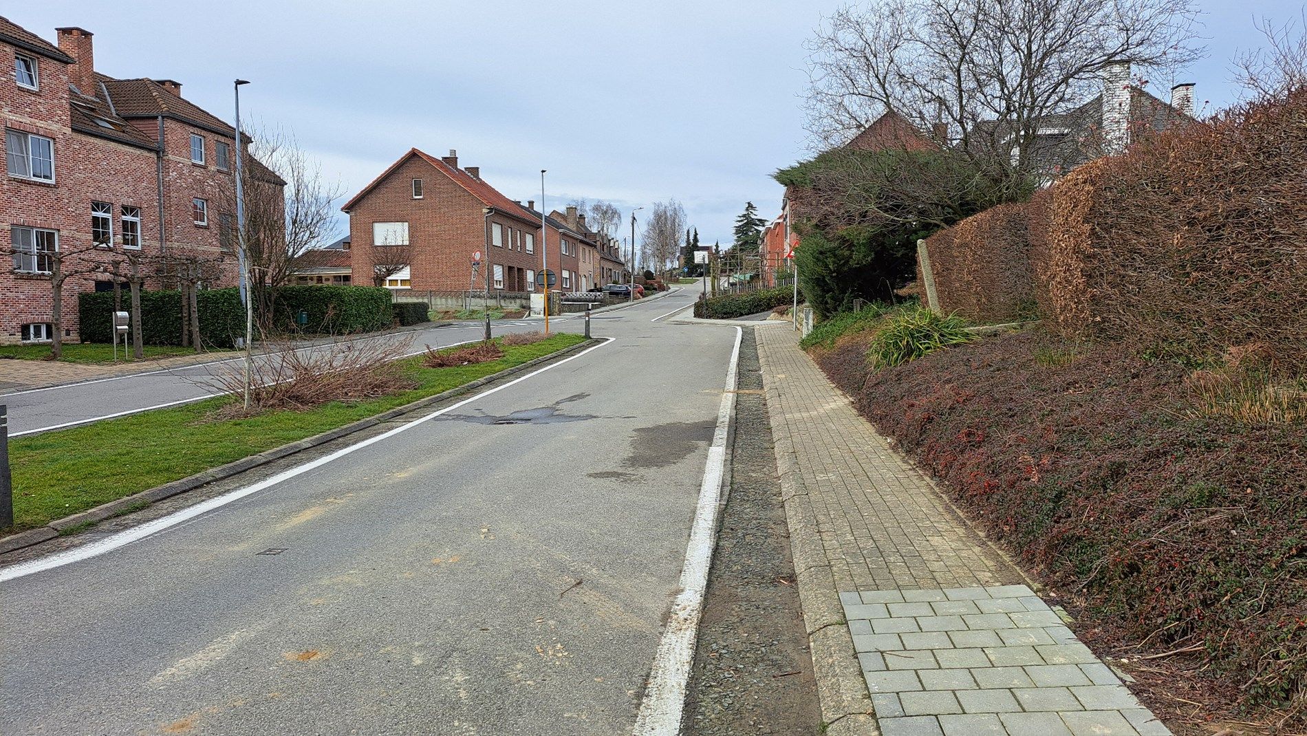 Bouwgrond voor half open bebouwing op 3a 66ca foto 6