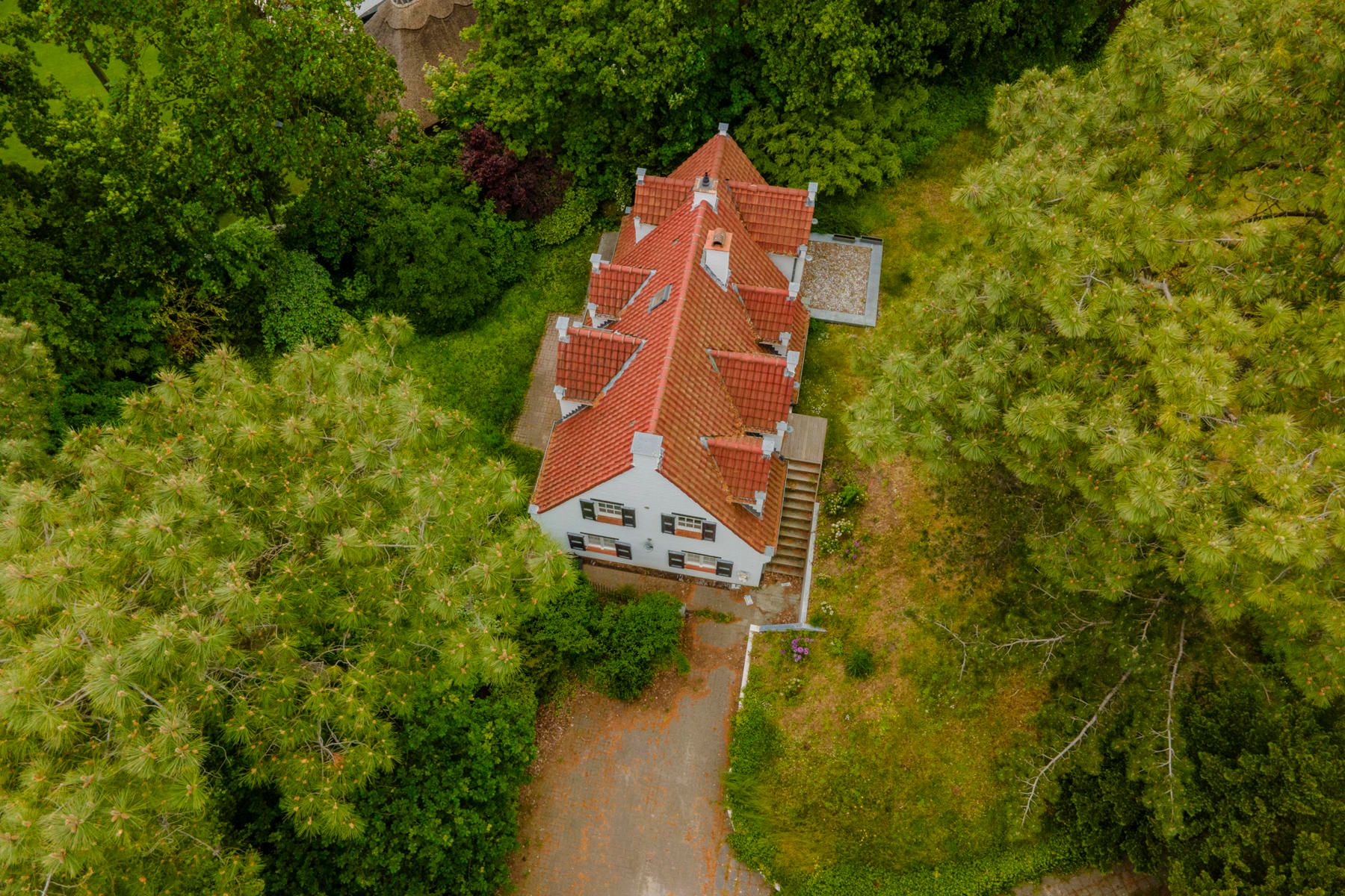 Unieke eigendom in hartje Zoute foto 8