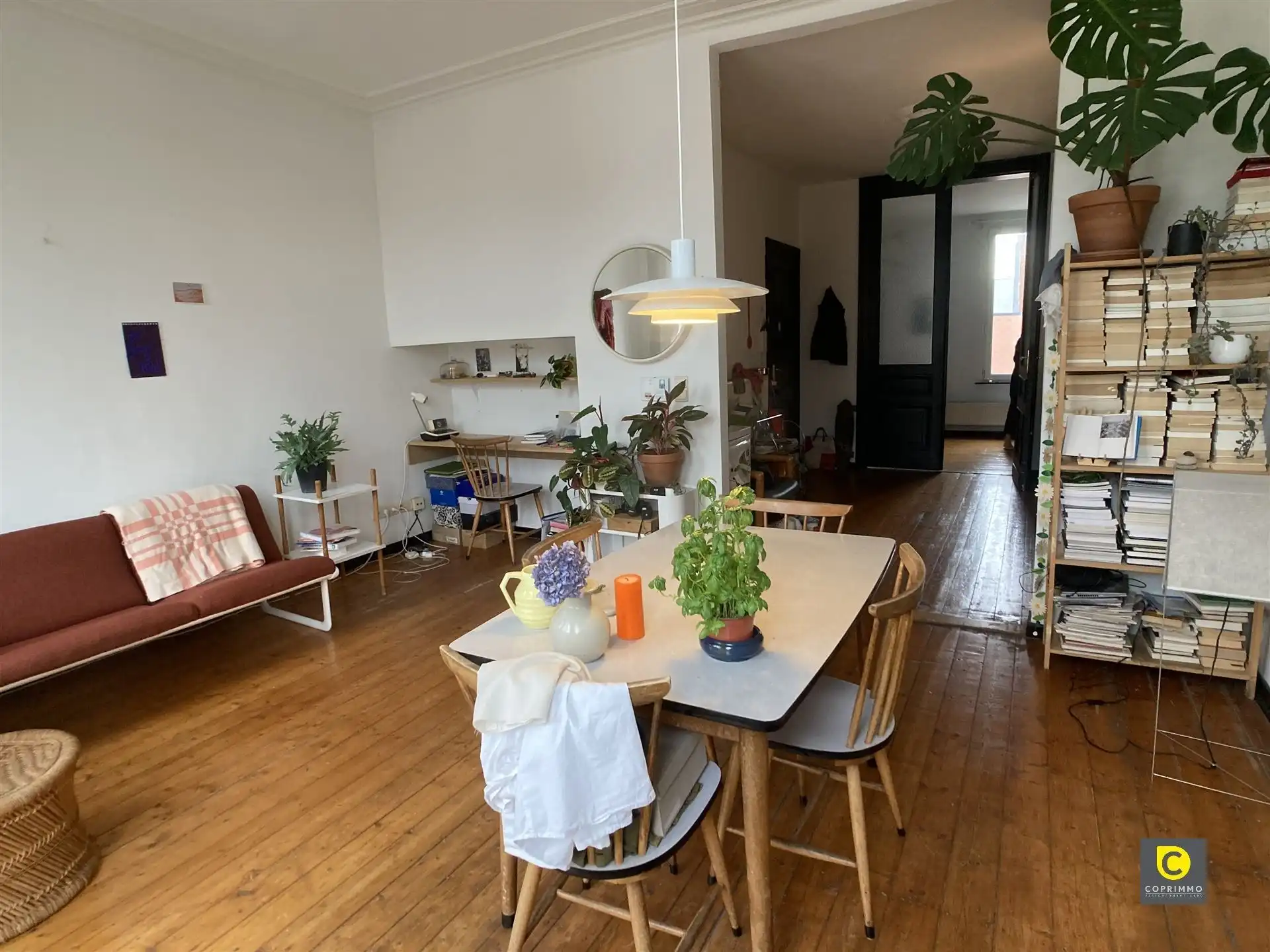 IN OPTIE! Opbrengsteigendom in hartje Borgerhout! foto 2