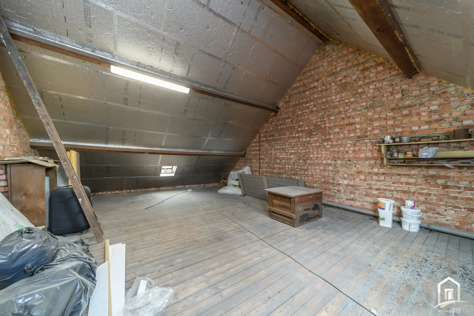 Gezellige gezinswoning gelegen aan de stadrand van Aalst foto 19