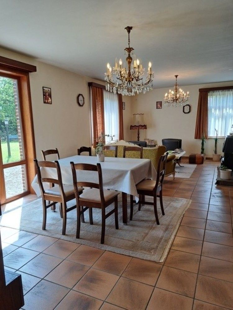 Rustig en discreet gelegen villa (mogelijk vrij beroep) - Boven-Lo - op 25 are foto 3