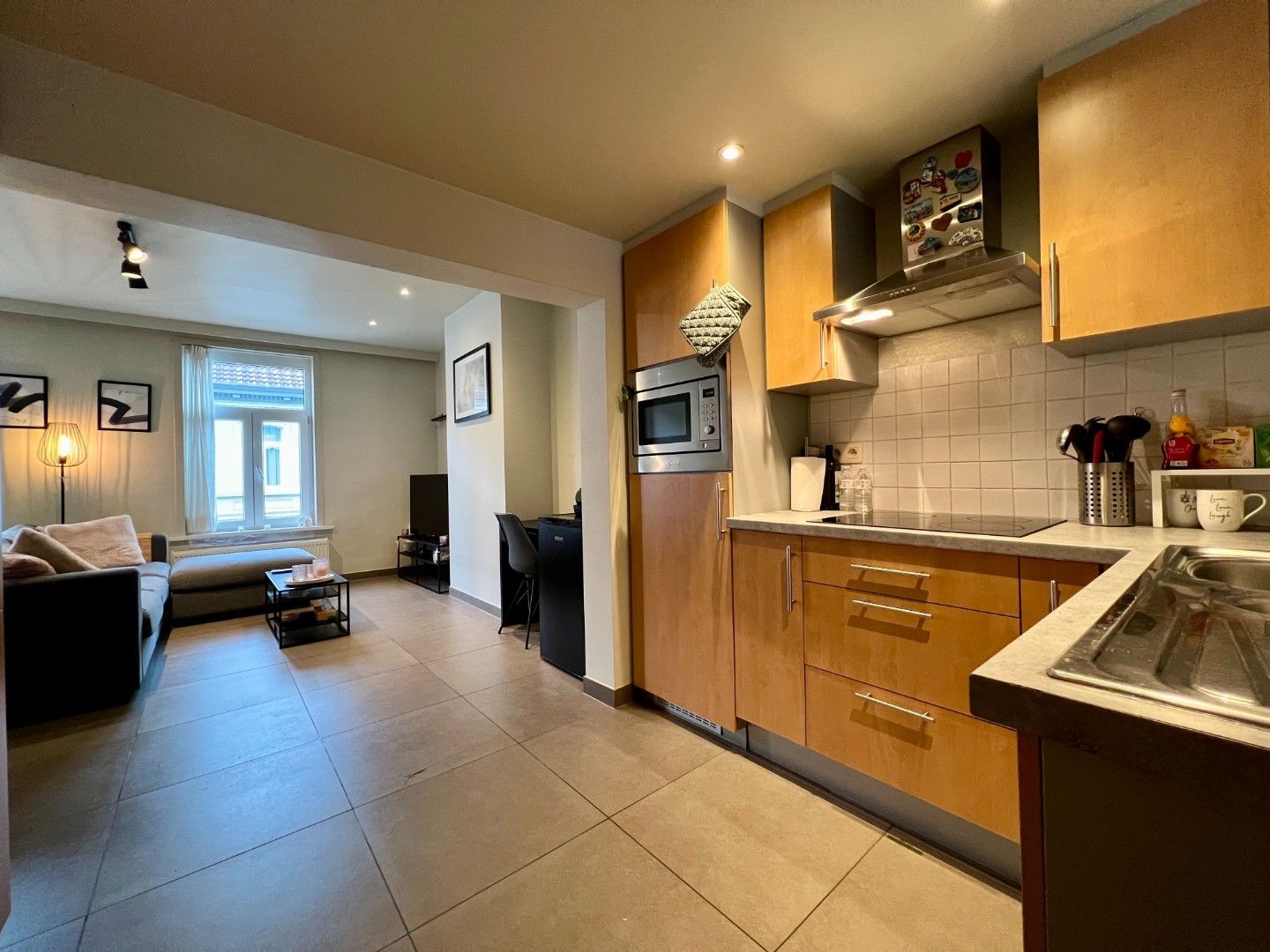 Appartementsgebouw met 4 wooneenheden te koop in Gent foto 5