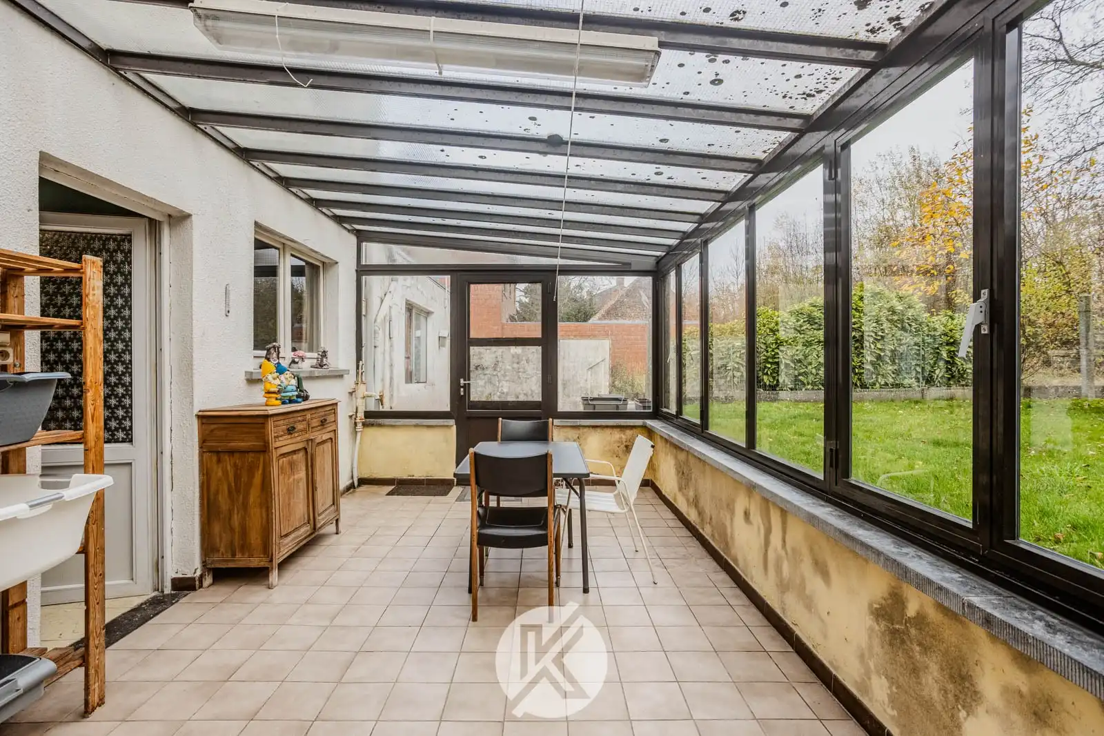 Rustig gelegen renovatiewoning nabij het centrum foto 19