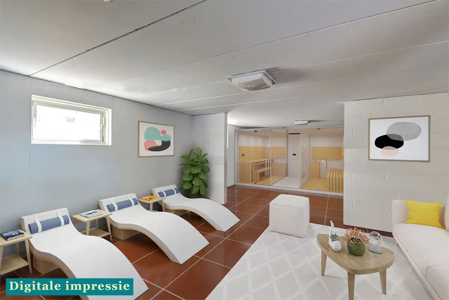 UNIEKE VILLA MET 6 SLAAPKAMERS EN 3 BADKAMERS IN VELDWEZELT foto 29