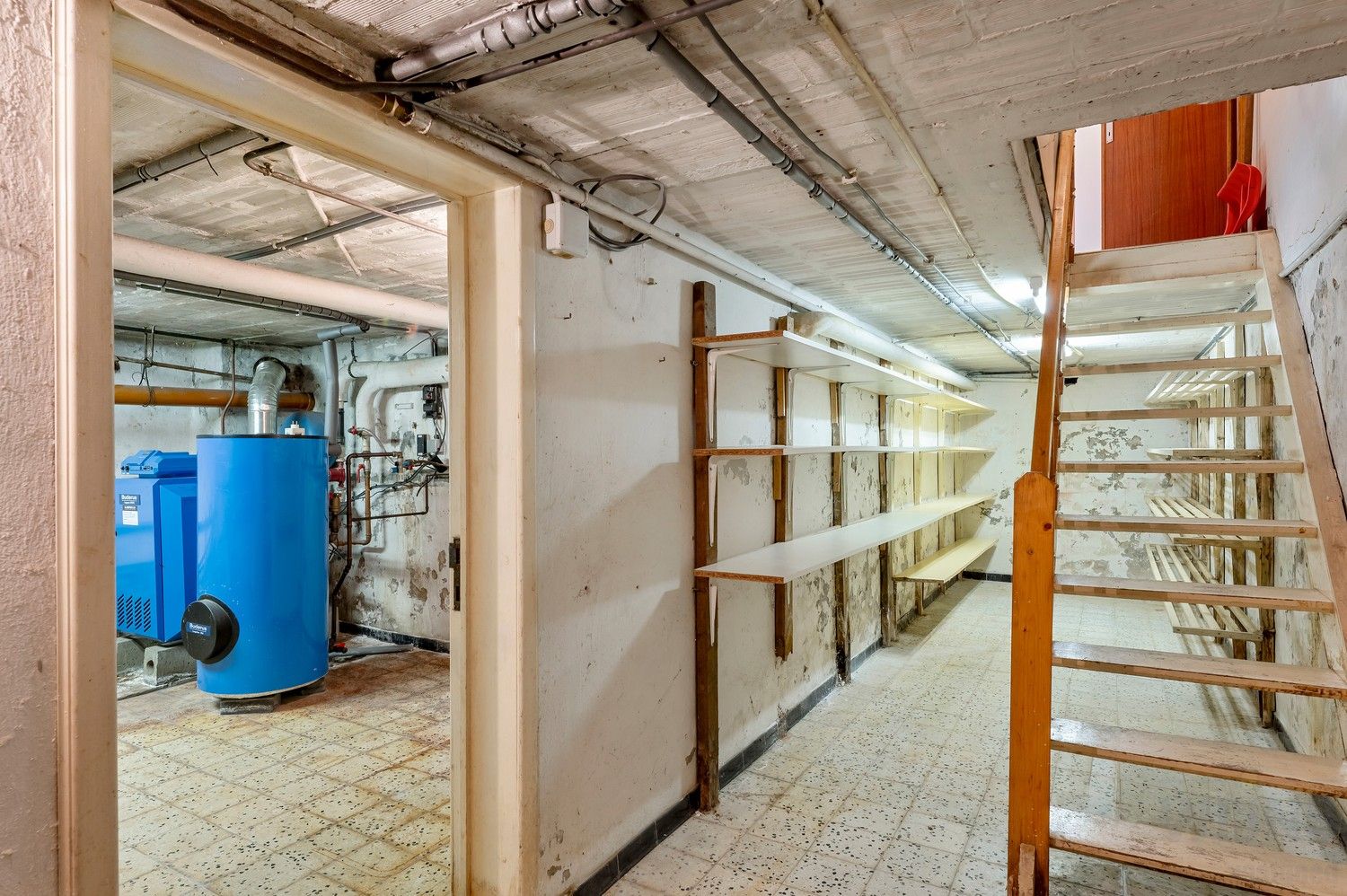 Gesloten bebouwing 219m² met naastliggend bouwgrond 231m² foto 29