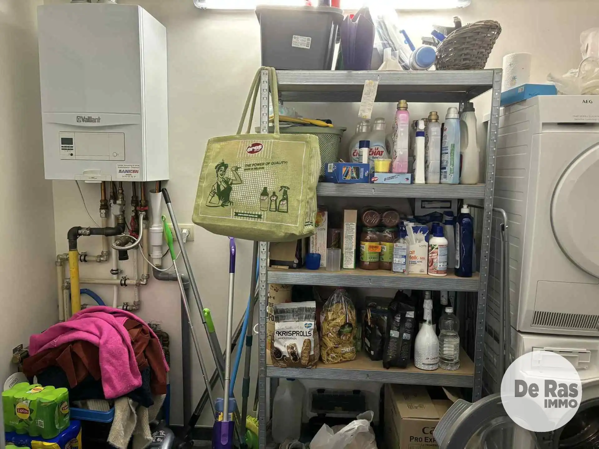 STEENHUIZE-WIJNHUIZE - Nieuwbouw appartement met privatieve garage foto 37