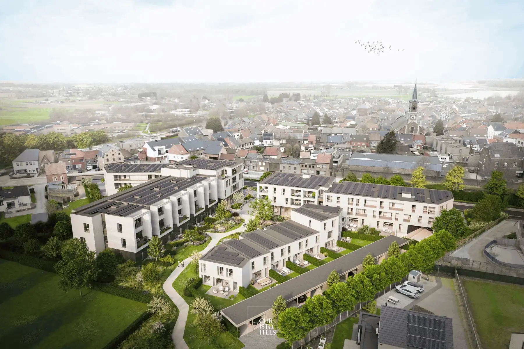 Commerciële ruimte te koop Stadsgraaf HANDEL B29 - 3650 Dilsen-Stokkem
