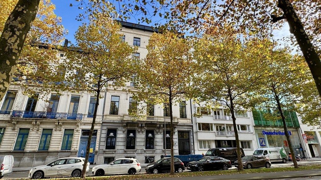 Kantoor te huur Frankrijklei 115 - A/201 - 2000 Antwerpen