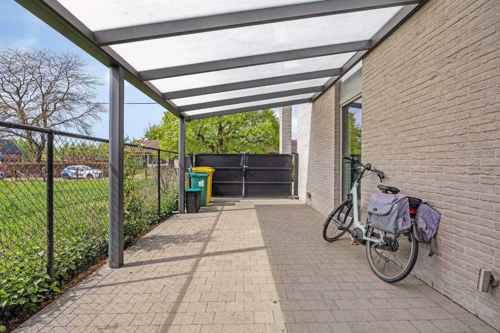 Recente woning met 4 slaapkamers op een perceel van 624 m² !  foto 23