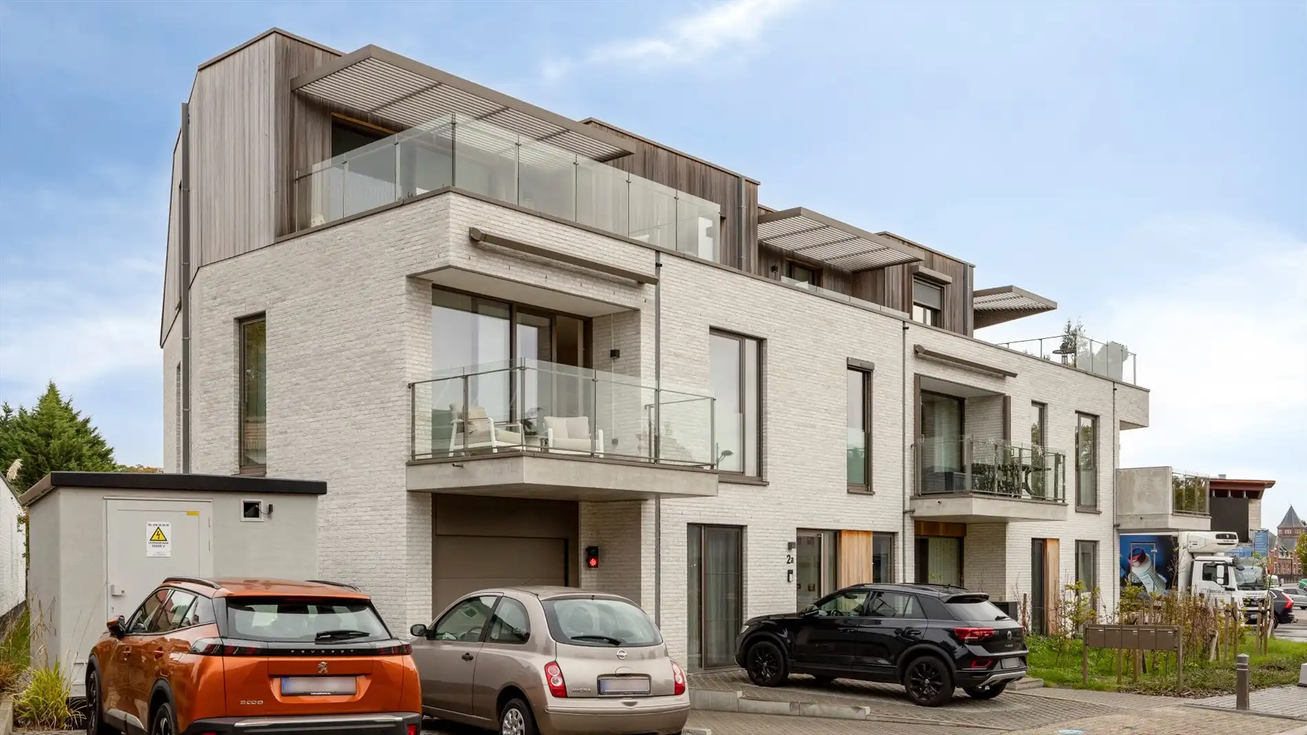 Luxe nieuwbouw app met EPC A - centrum Tremelo foto 27