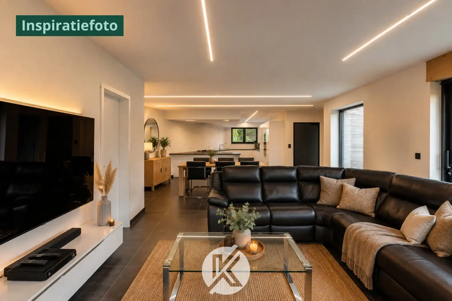 Moderne nieuwbouwwoning met hoogwaardige afwerking foto 6