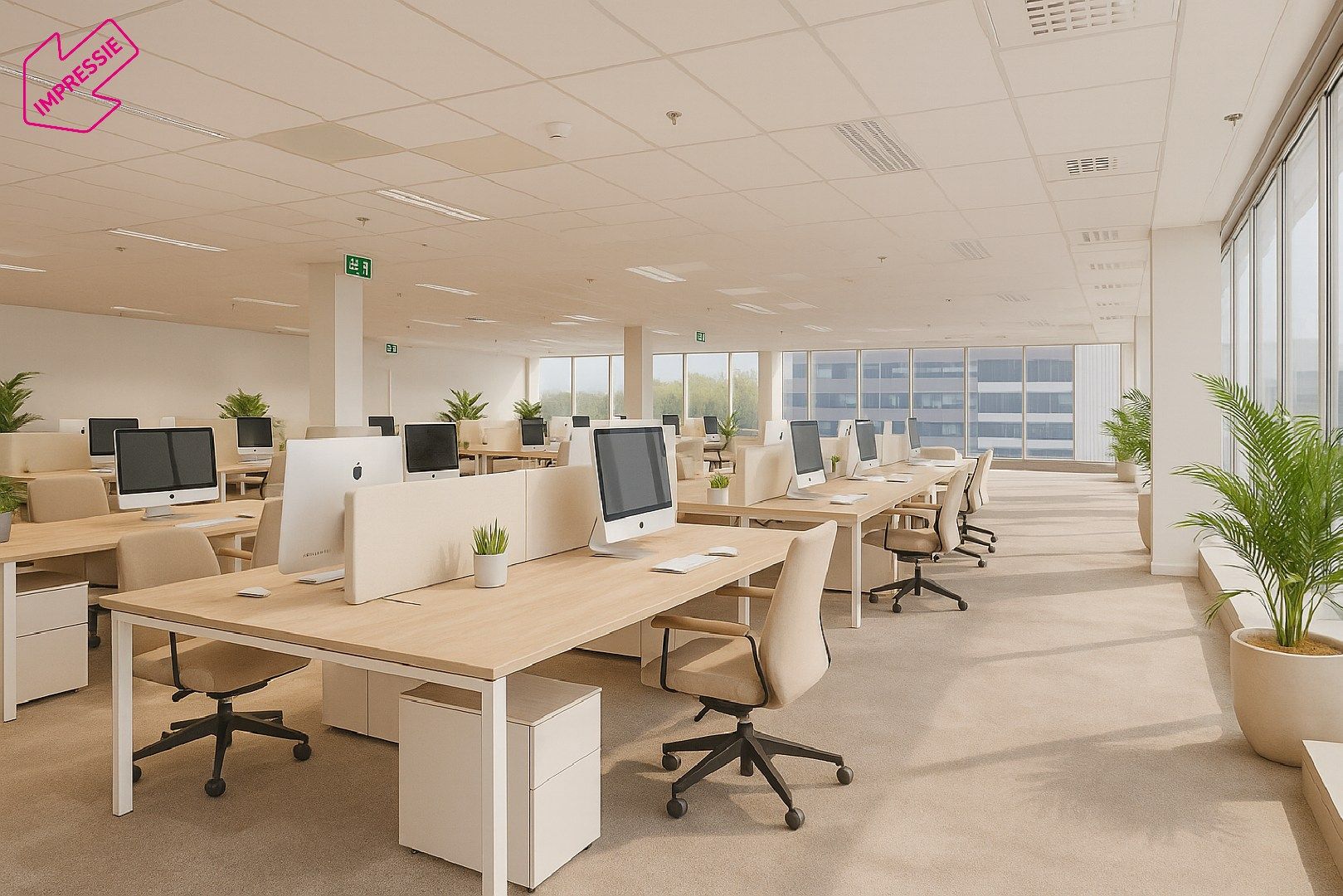 Kantoor te huur Noorderlaan 139 - - 2030 Antwerpen