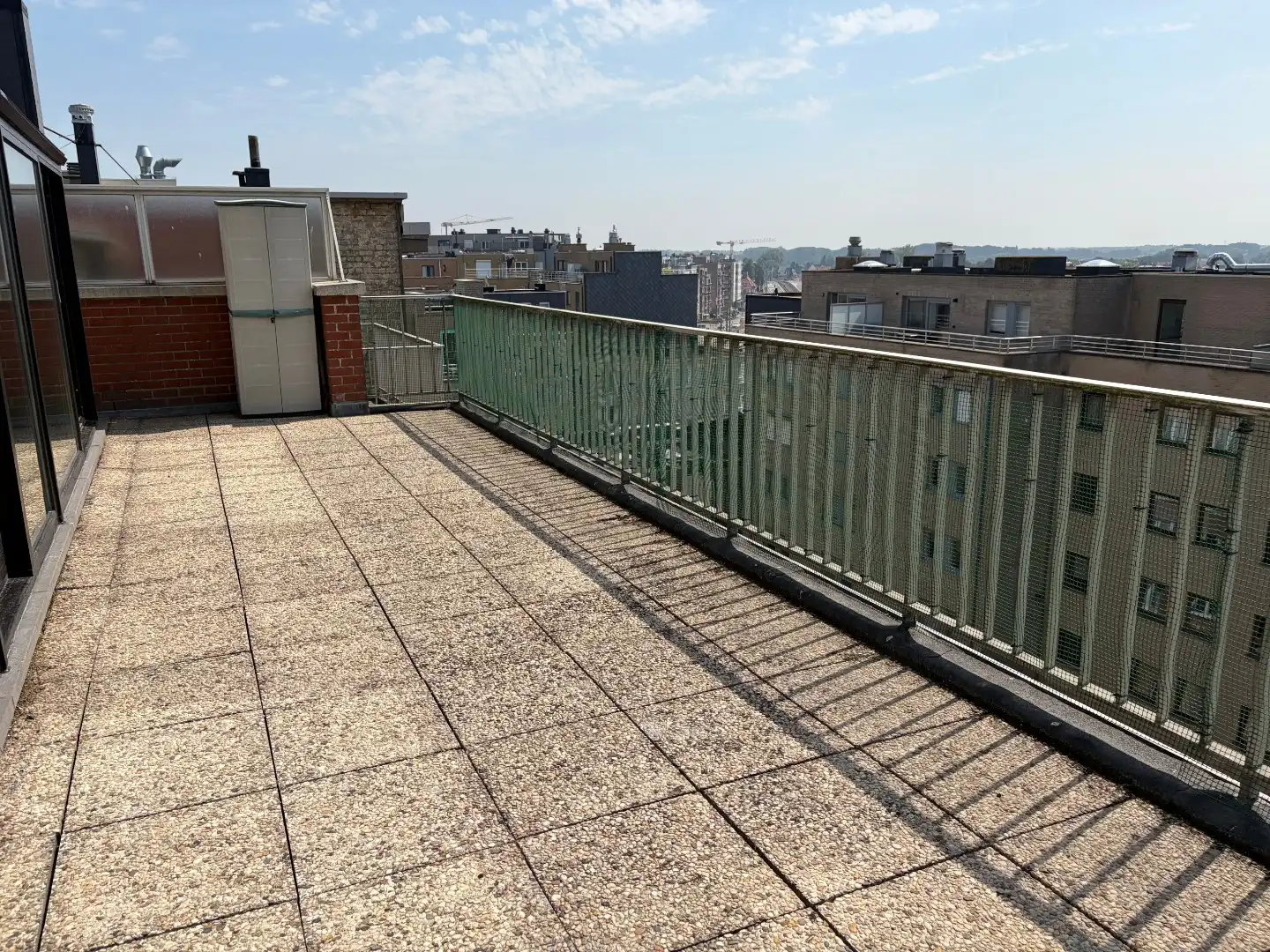 Penthouse appartement met zeezicht in Koksijde foto 9