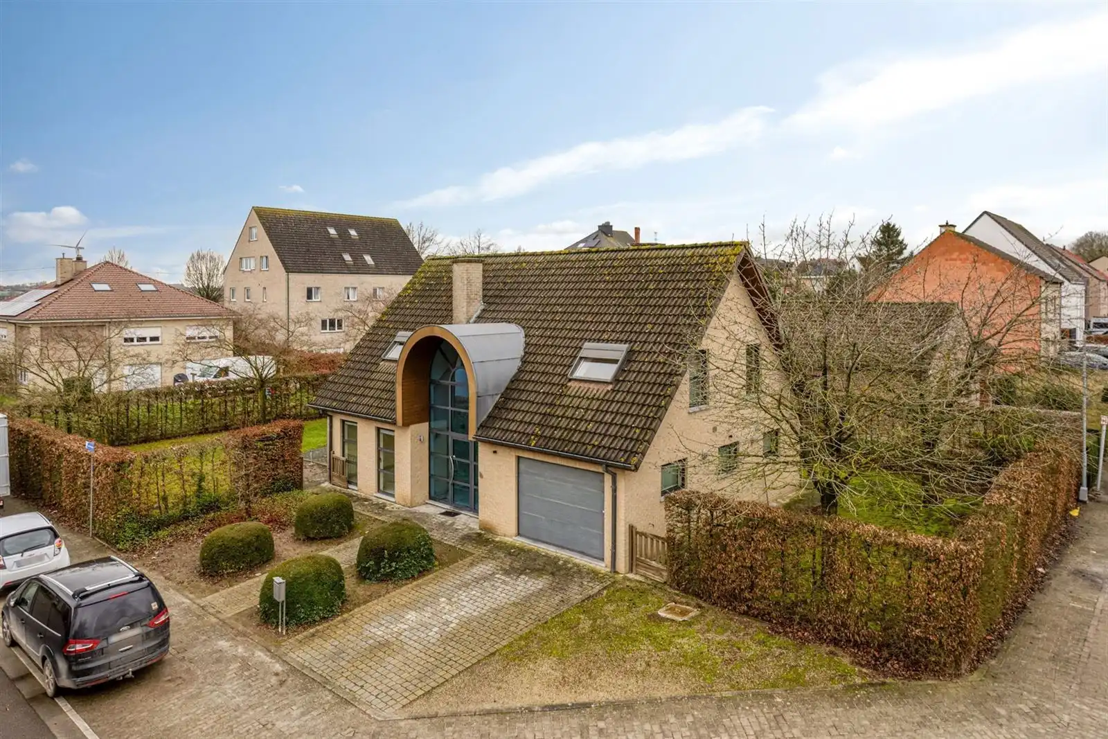 Huis te koop L.A. Sluysstraat 1 - 1500 HALLE