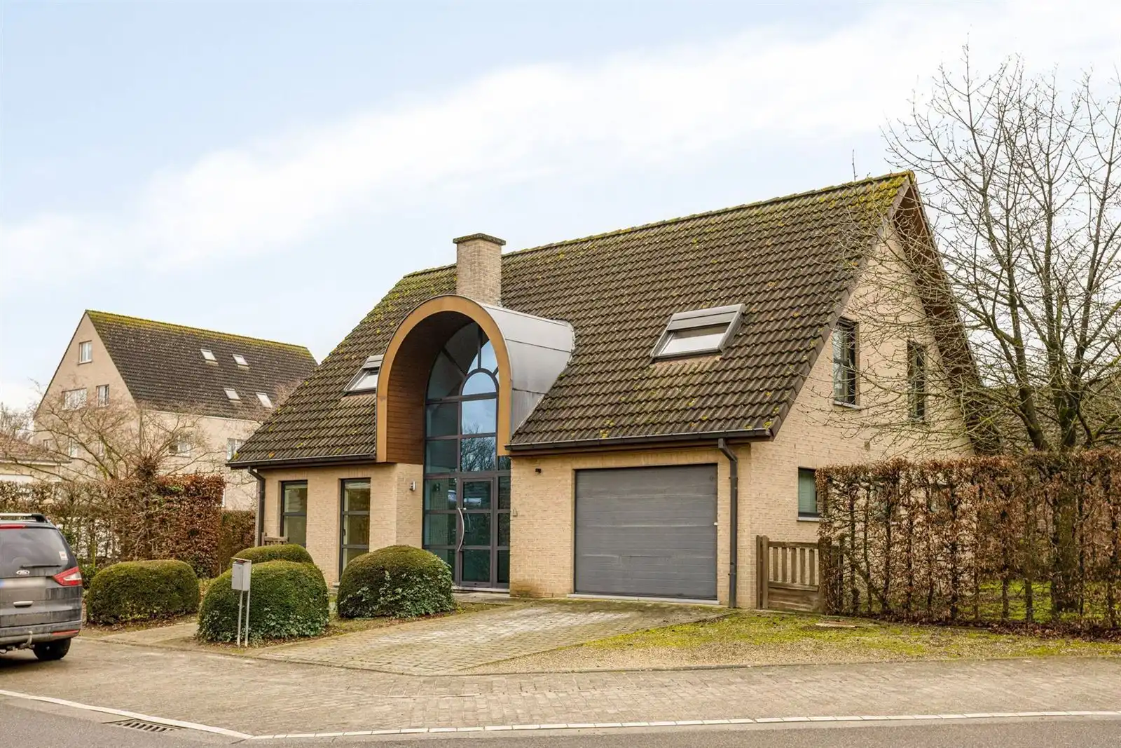 Huis te koop L.A. Sluysstraat 1 - 1500 HALLE