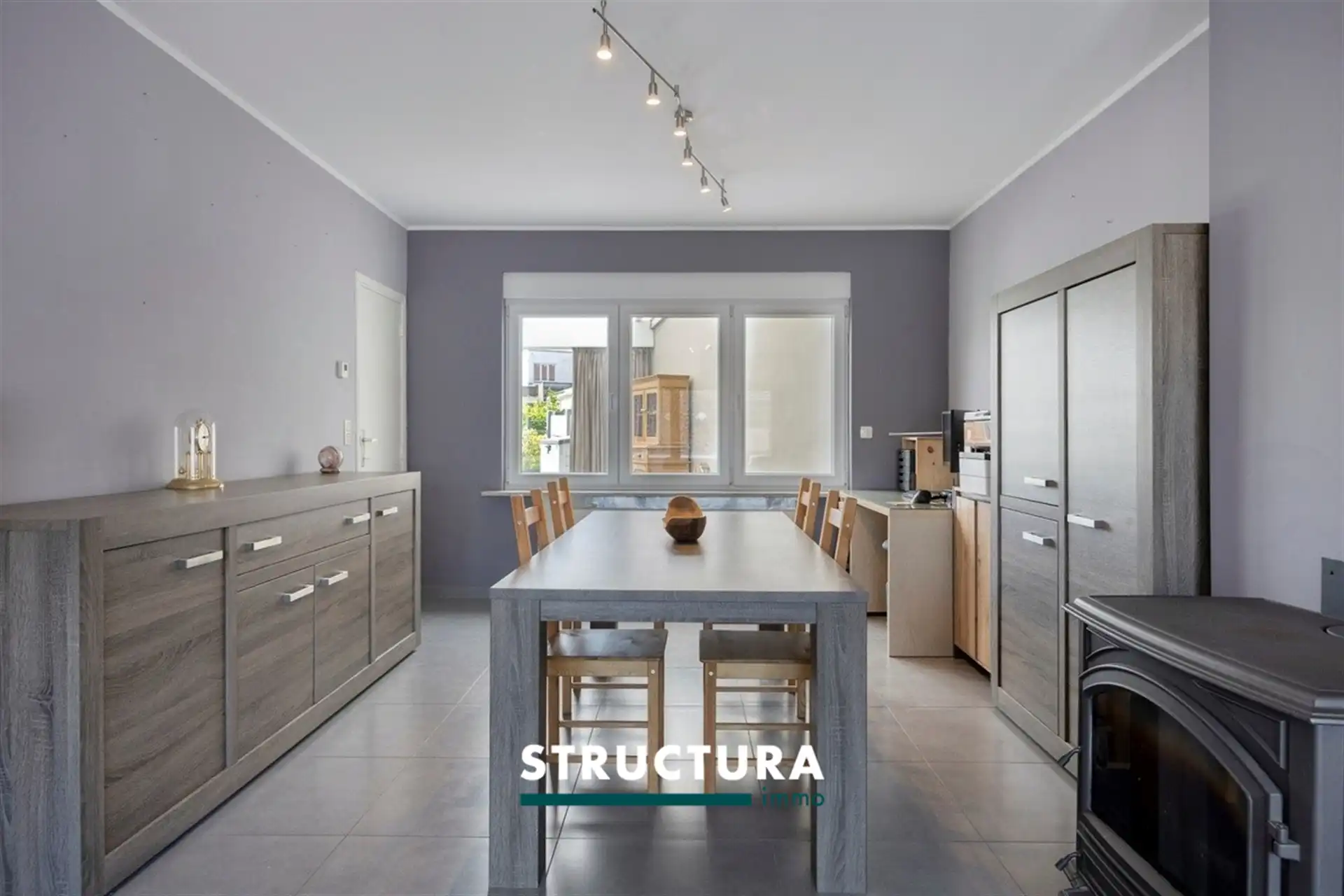 Ruime woning met garage en 3 slpk's foto 5