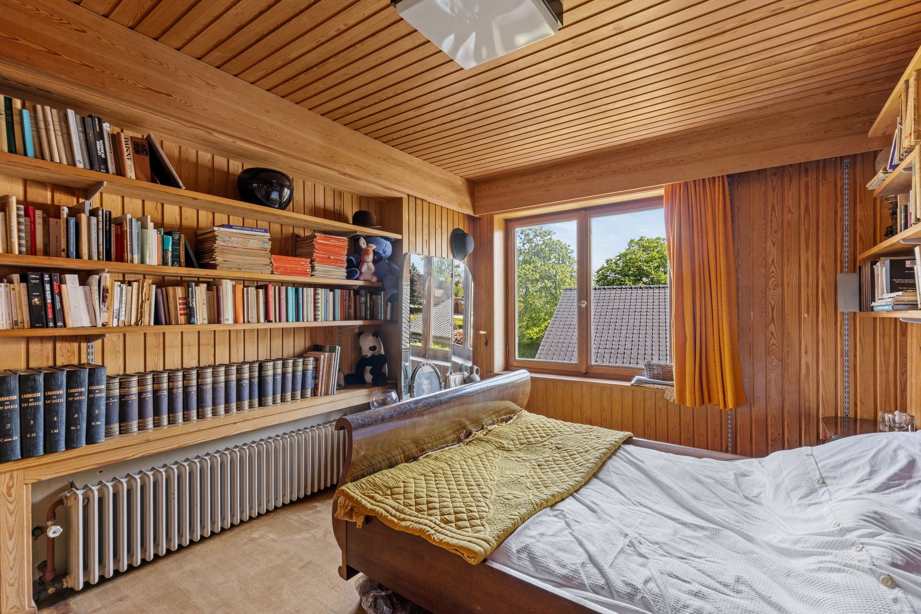 Zeldzame kans in Ronse – karaktervolle woning op toplocatie! foto 14