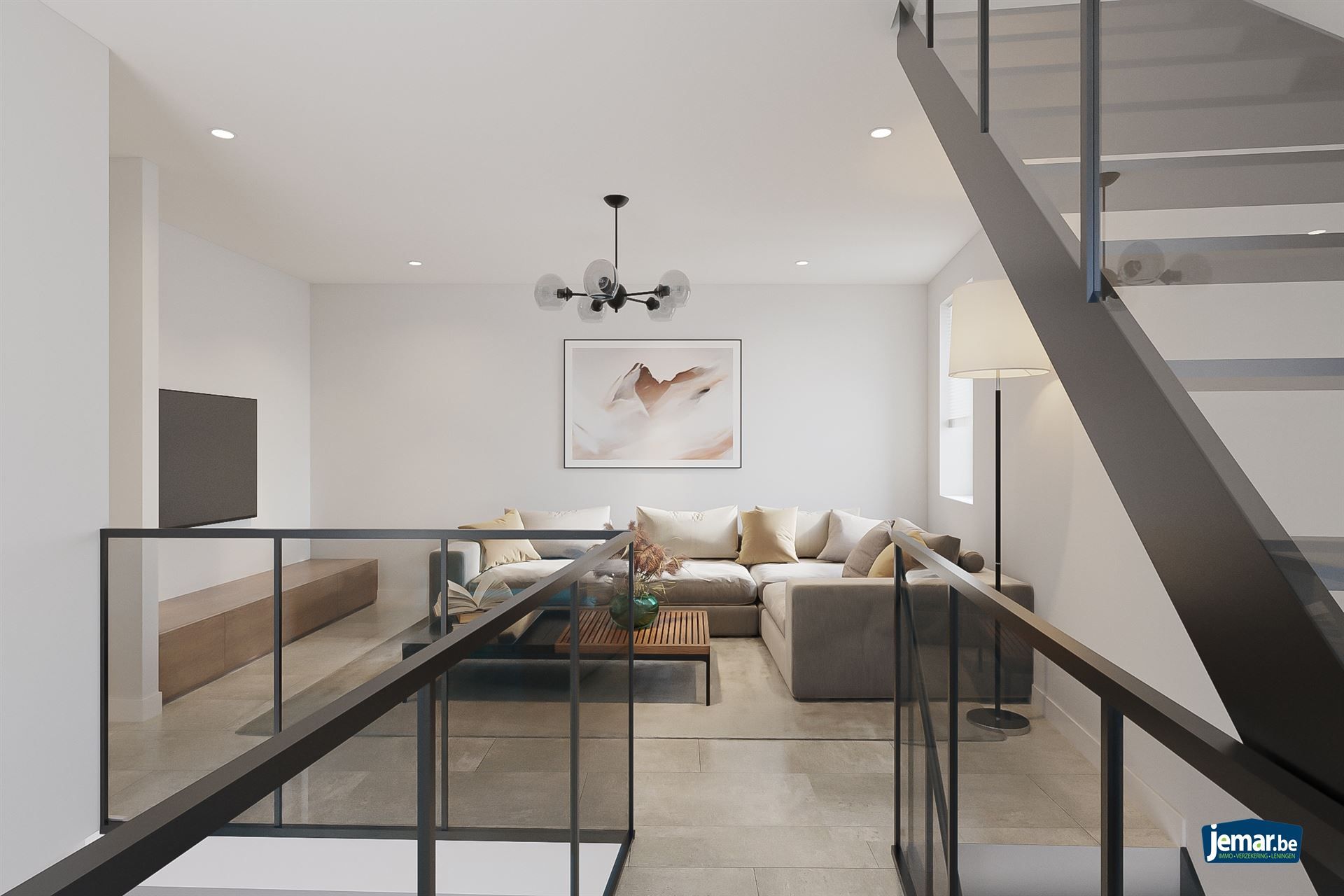 Nieuwbouwwoning met 3 slaapkamers in het rustige Kotem/Maasmechelen! foto 4