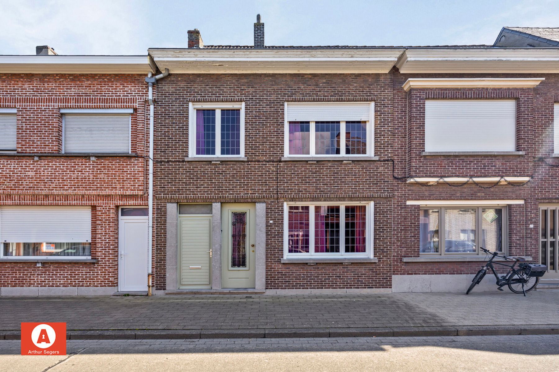 Huis te koop Kloosterstraat 43 - 9200 Baasrode