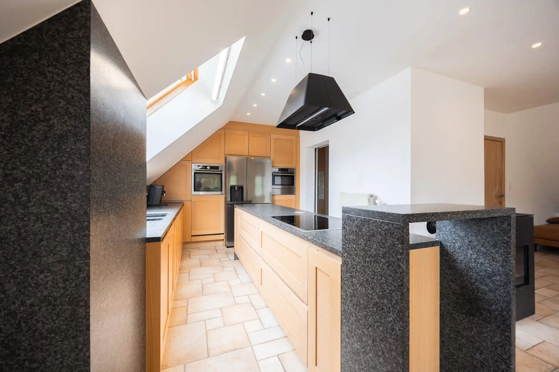 Karaktervolle kangoeroewoning met ruim perceel op toplocatie foto 21