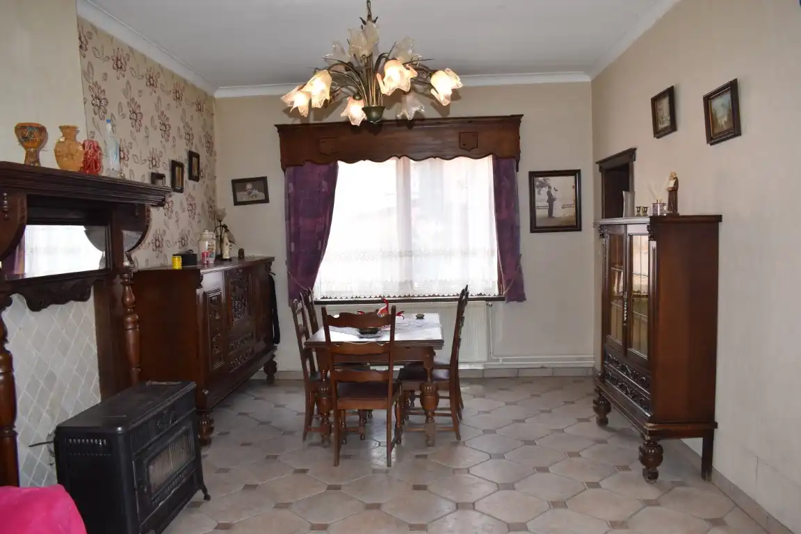 Woning in de historische stadskern van Zoutleeuw  foto 2