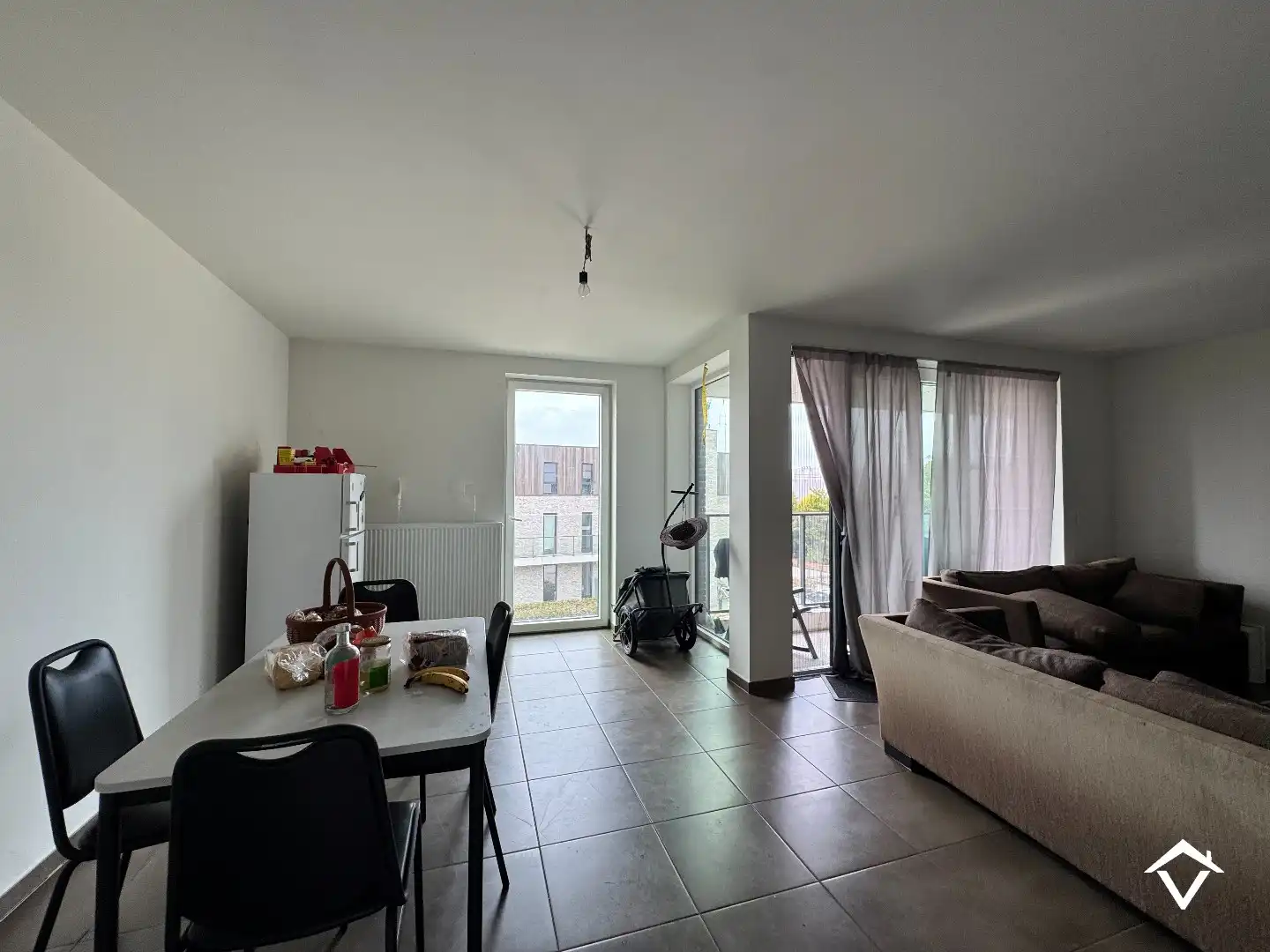 Appartement met 2 slaapkamers en garagebox te Westrozebeke foto 7