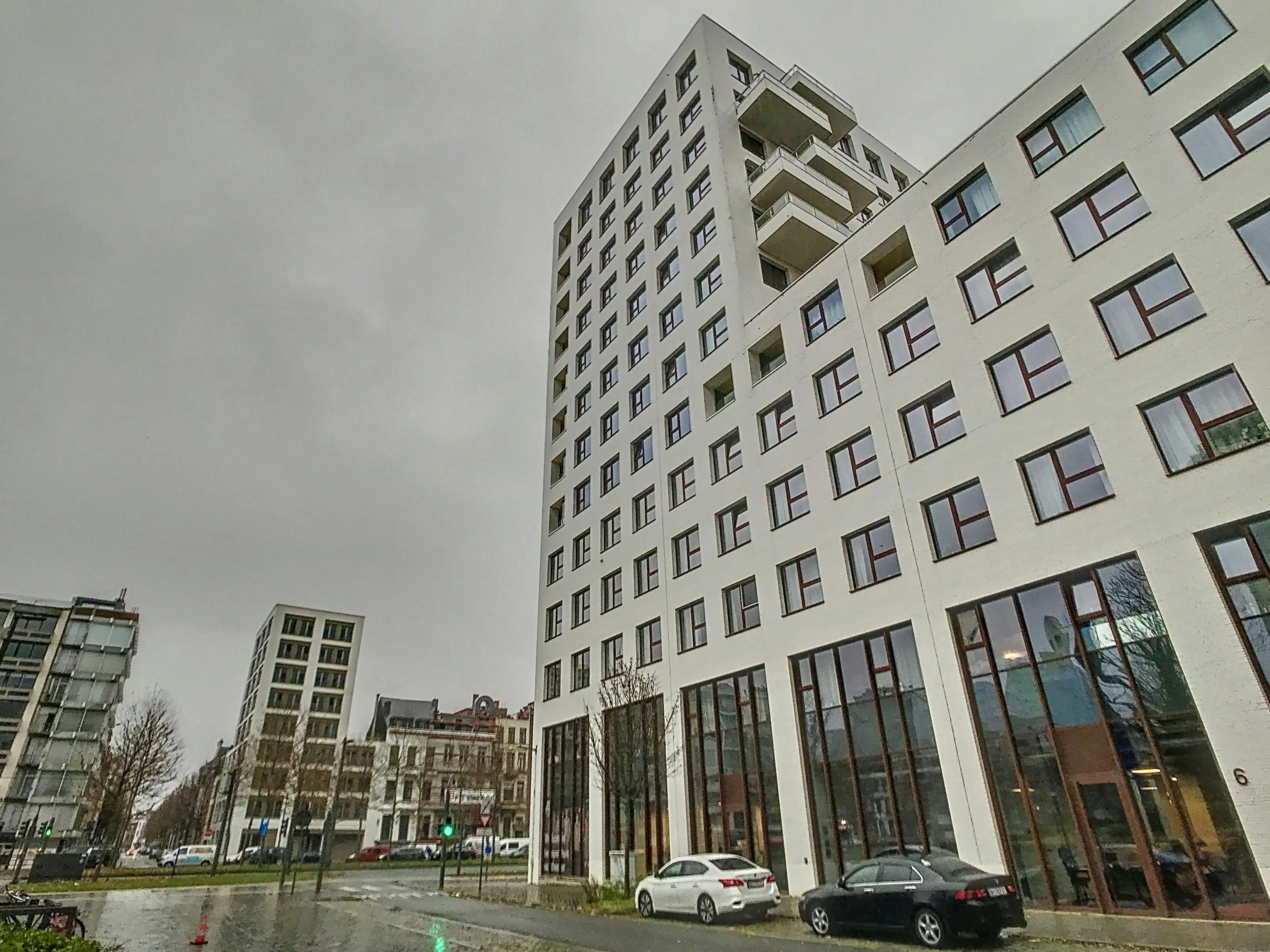 Studentenkamer te koop op toplocatie te Antwerpen foto 11