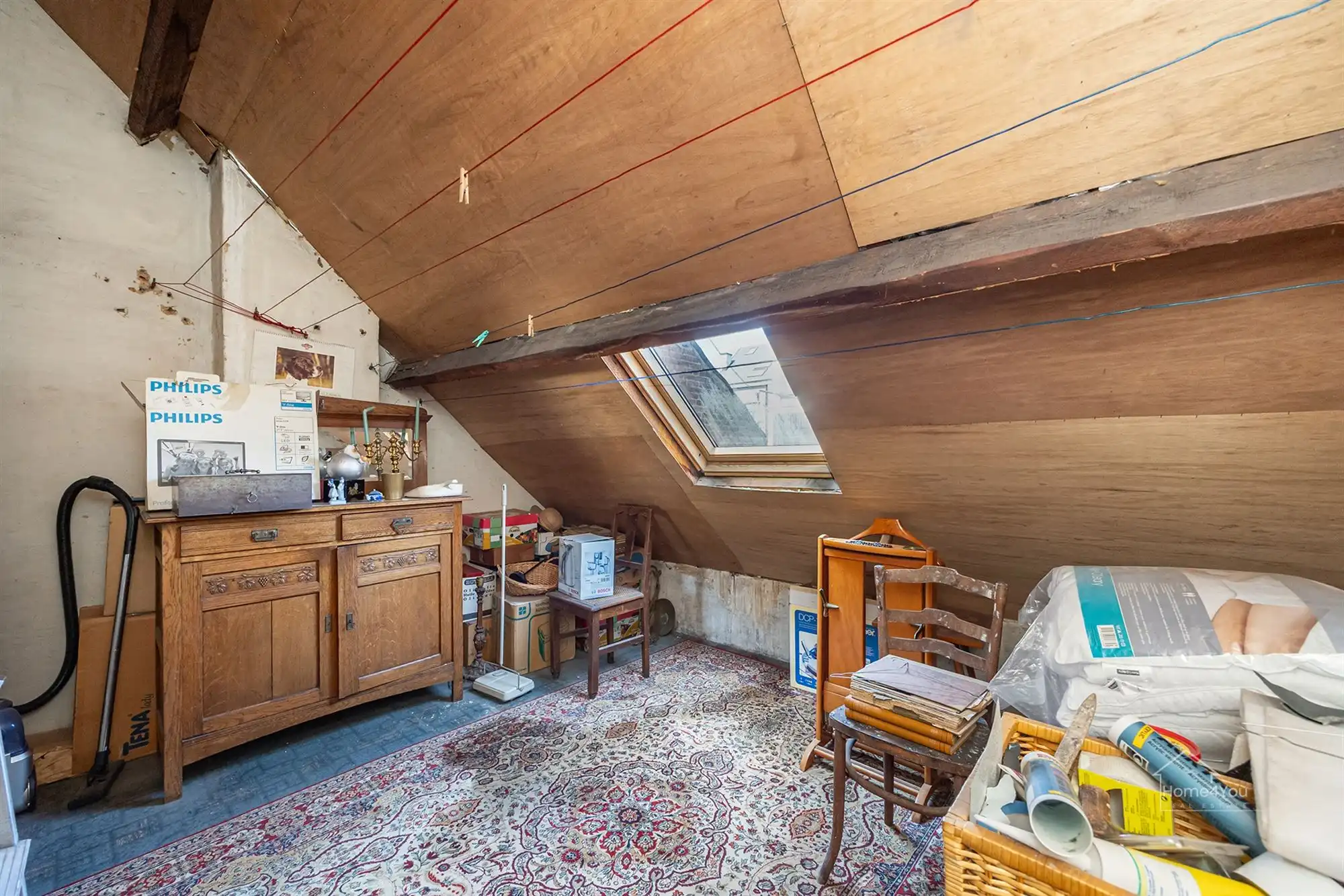 Authentiek herenhuis met 5 slaapkamers en tuin. foto 23