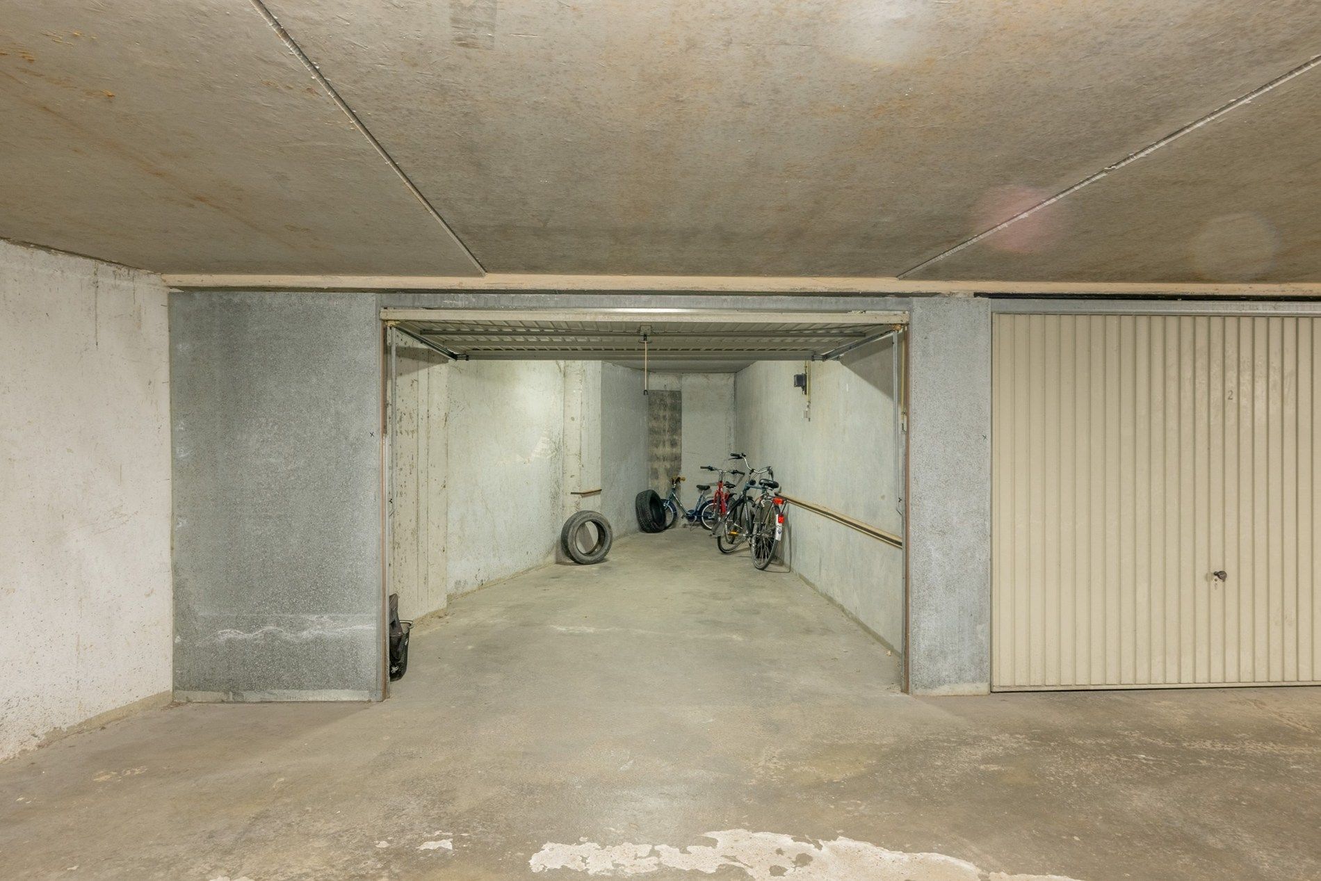 Garagebox vlakbij de Zeedijk te Duinbergen foto 5