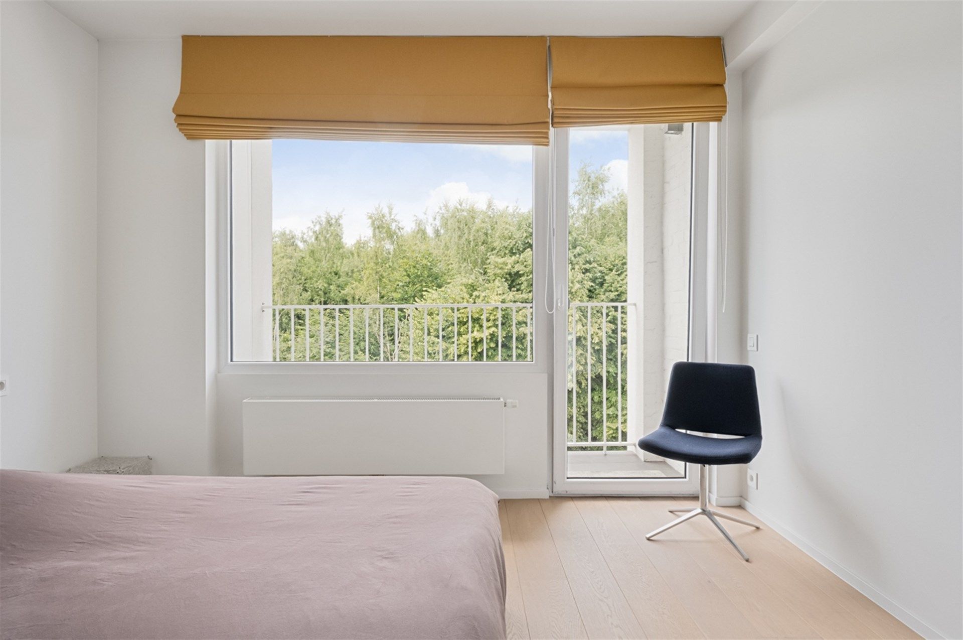 Ruim en stijlvol appartement met terras en prachtig uitzicht in hartje Aalst foto 13