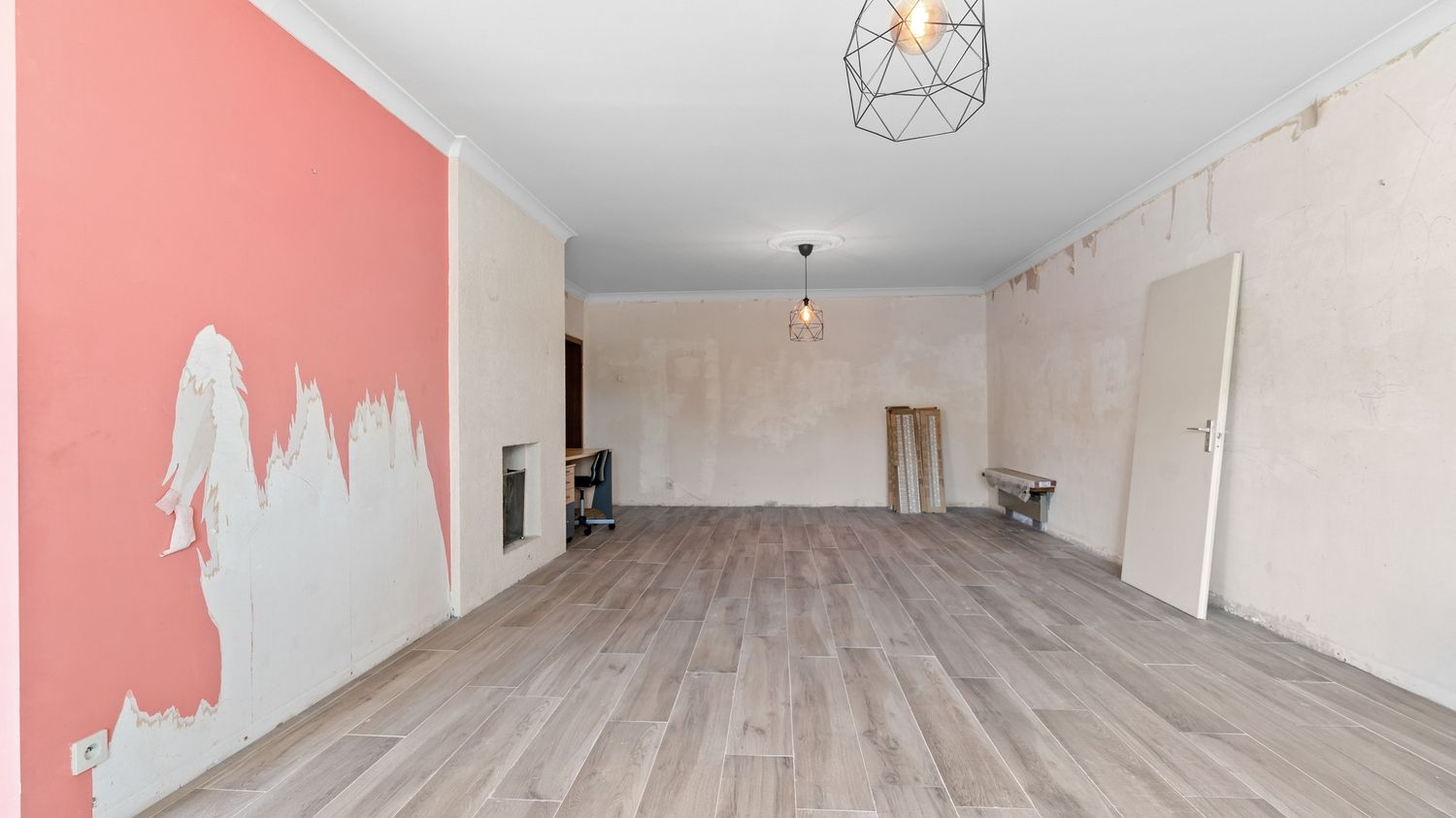 Gelijkvloers appartement met 3 slaapkamers in het centrum van Paal foto 6